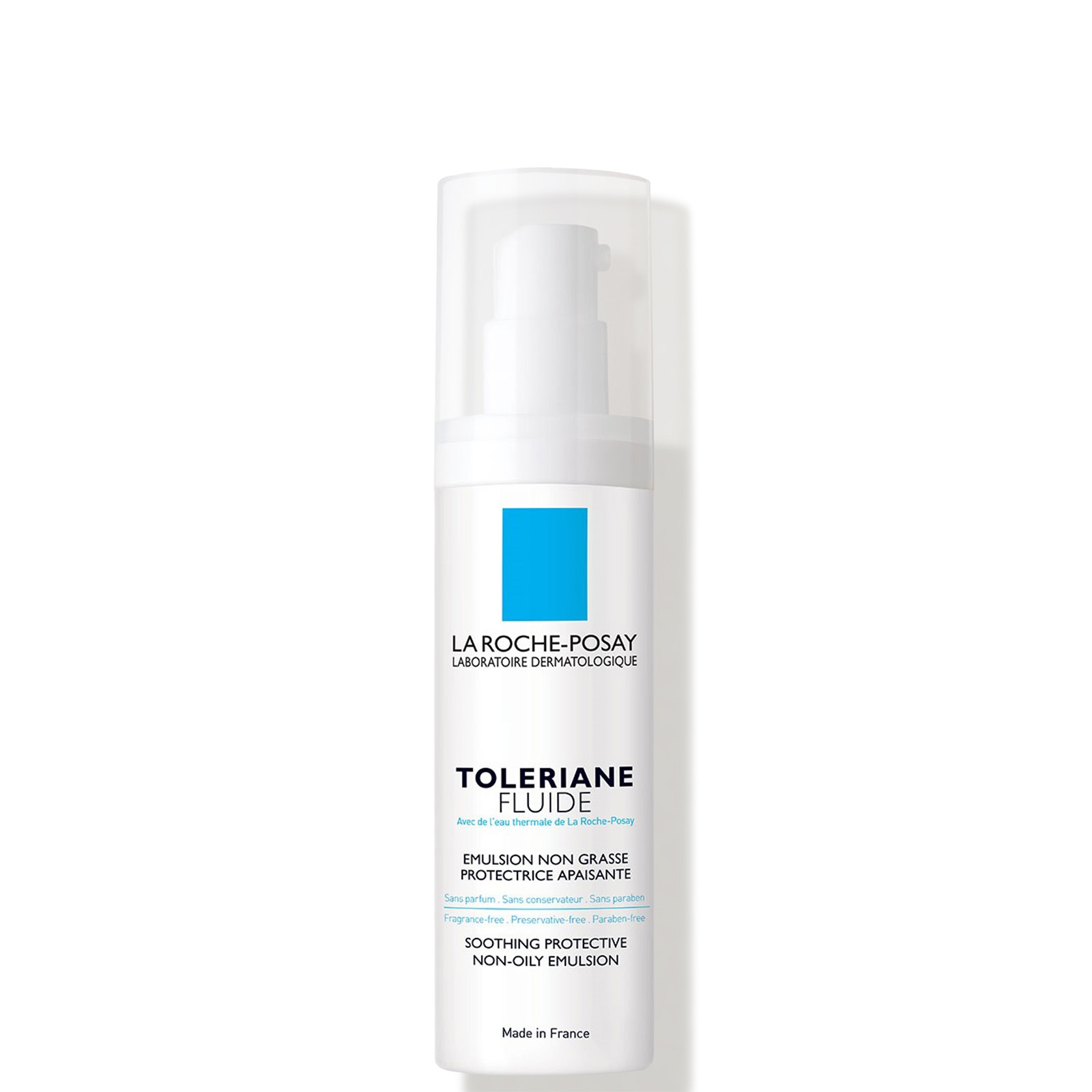 La Roche-Posay Toleriane Dermallergo Soothing Fluid Moisturiser For ...