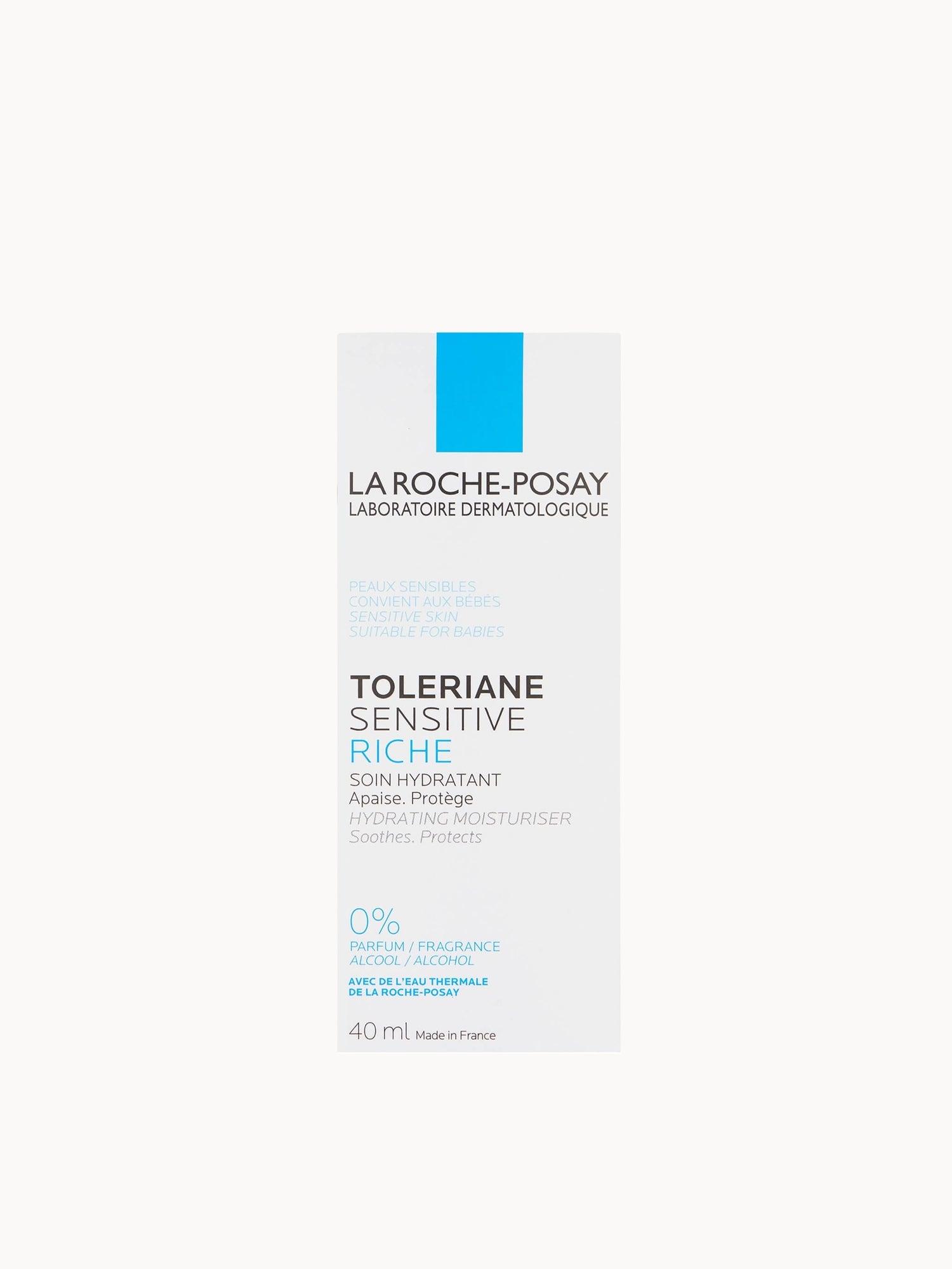 La Roche-Posay Toleriane Sensitive Rich Moisturiser 40ml