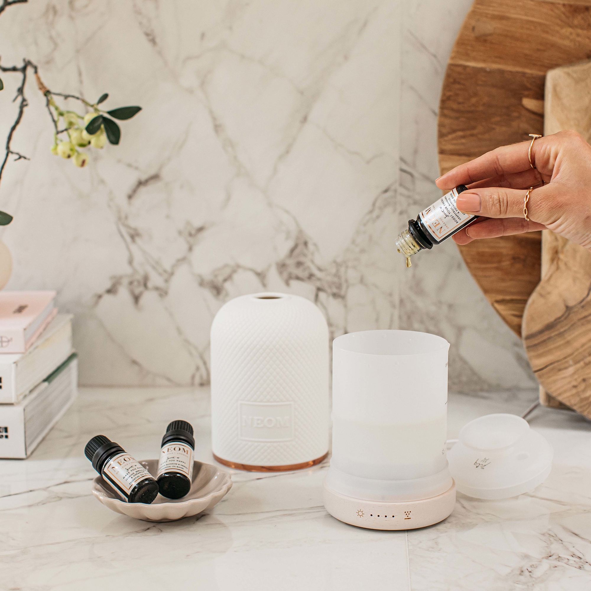 NEOM Scent to Sleep Essential Oil Blend 0.3 fl. oz | Dermstore