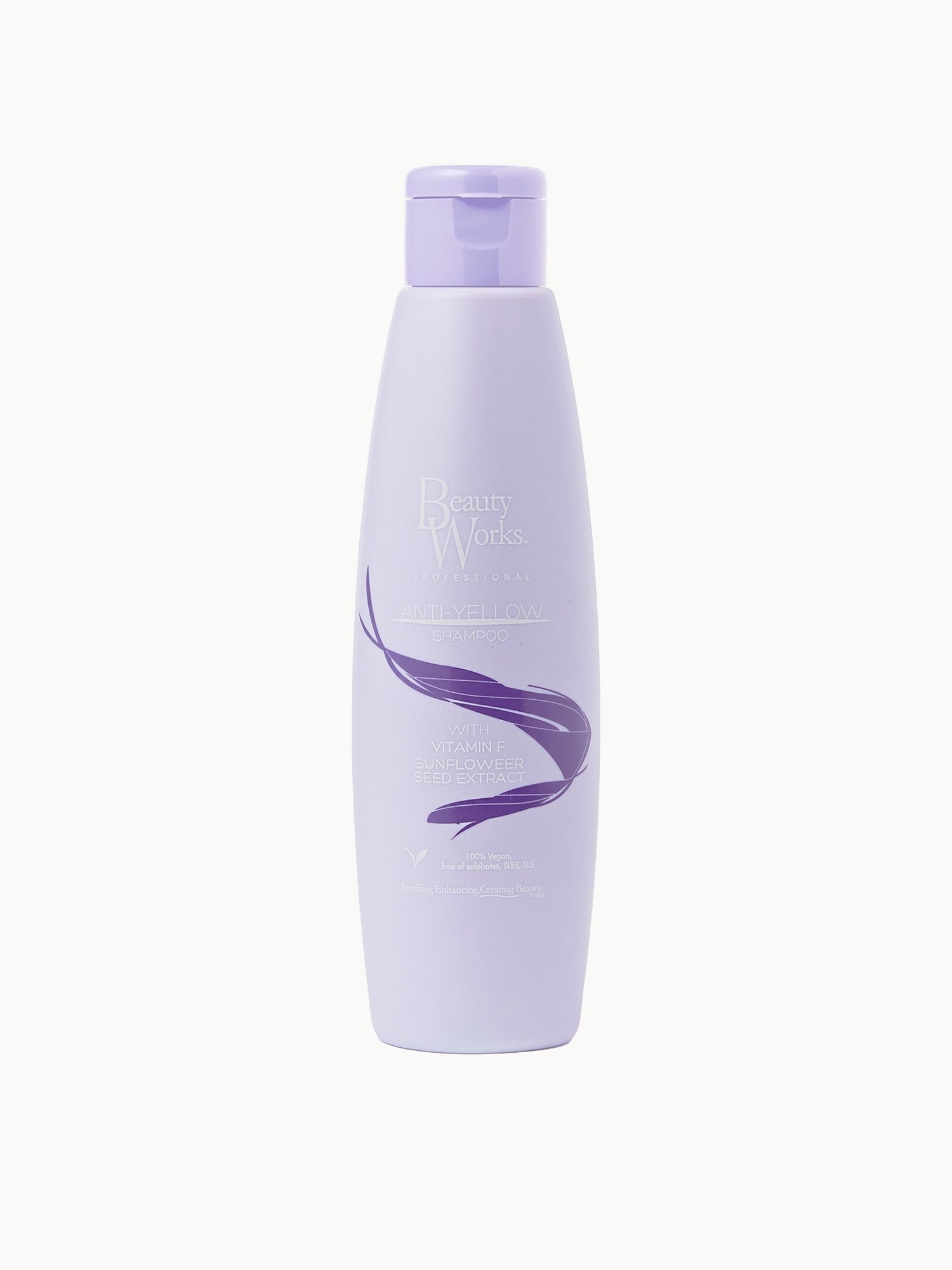Beauty Works Anti-Yellow Shampoo 250ml