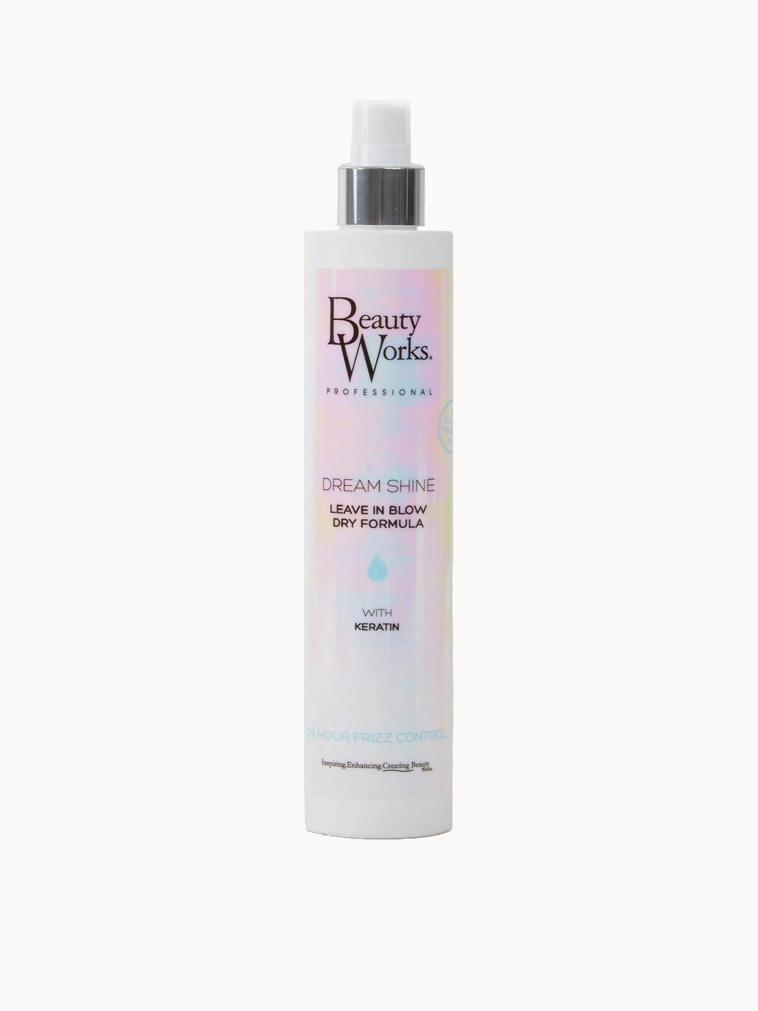 Beauty Works: Beauty Works Dream Shine Spray On Humidity Shield 300ml