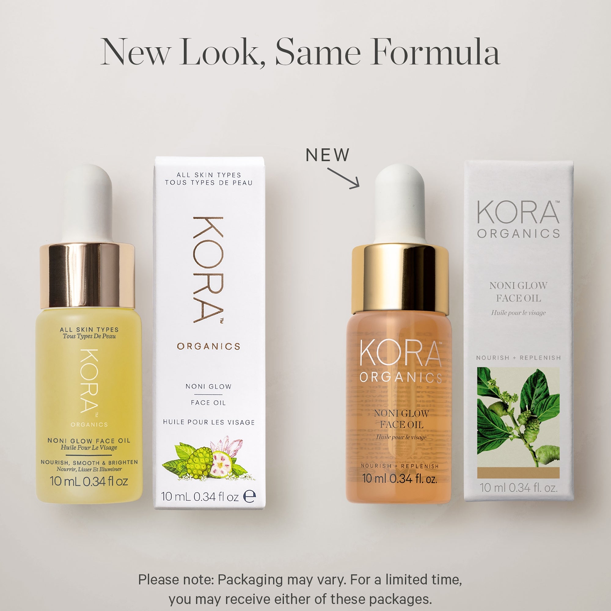 Kora Organics Noni Glow Face Oil 30ml | Cult Beauty