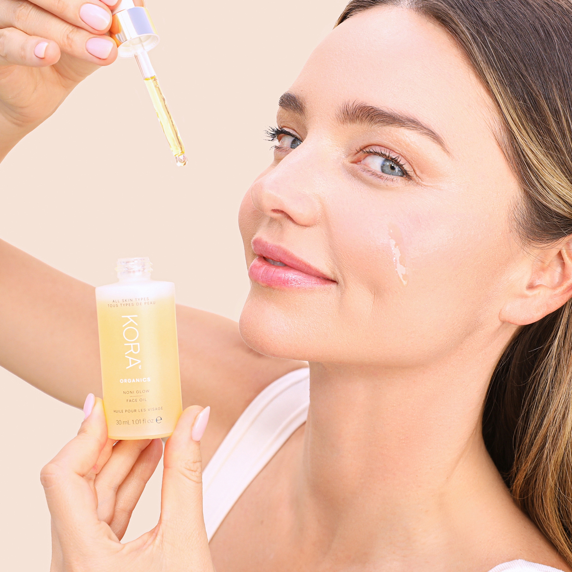 Kora Organics Noni Glow Face Oil 30ml | Cult Beauty