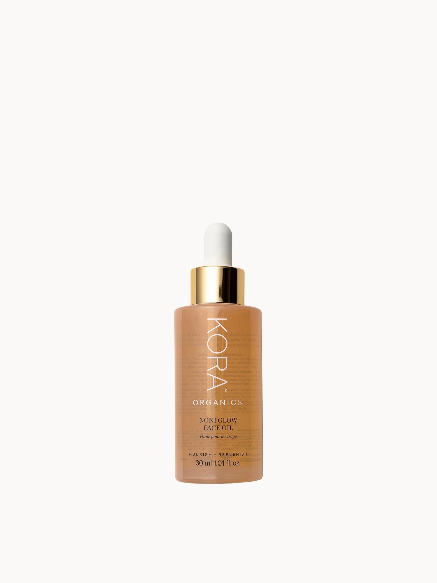 Kora Organics Noni Glow Face Oil 30ml | LOOKFANTASTIC