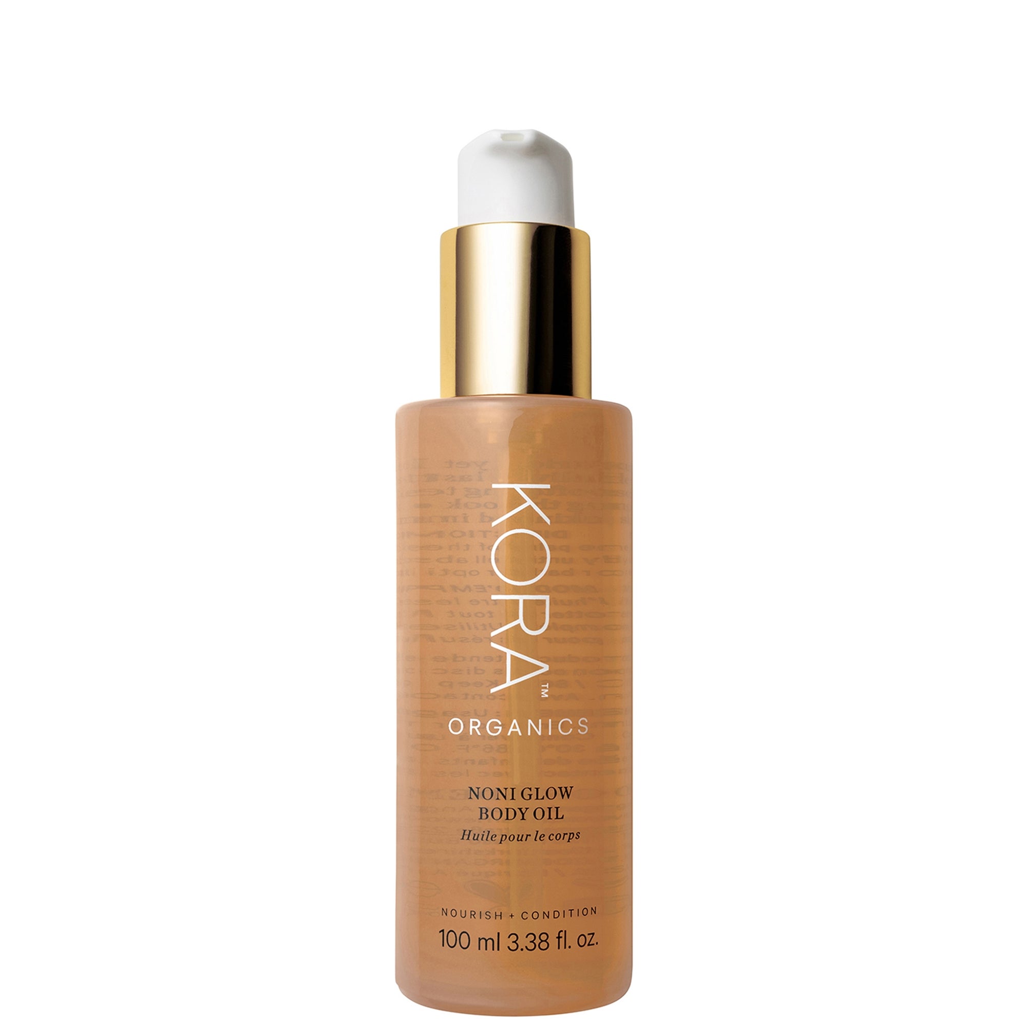 Kora Organics Noni Glow Body Oil 100ml | Cult Beauty
