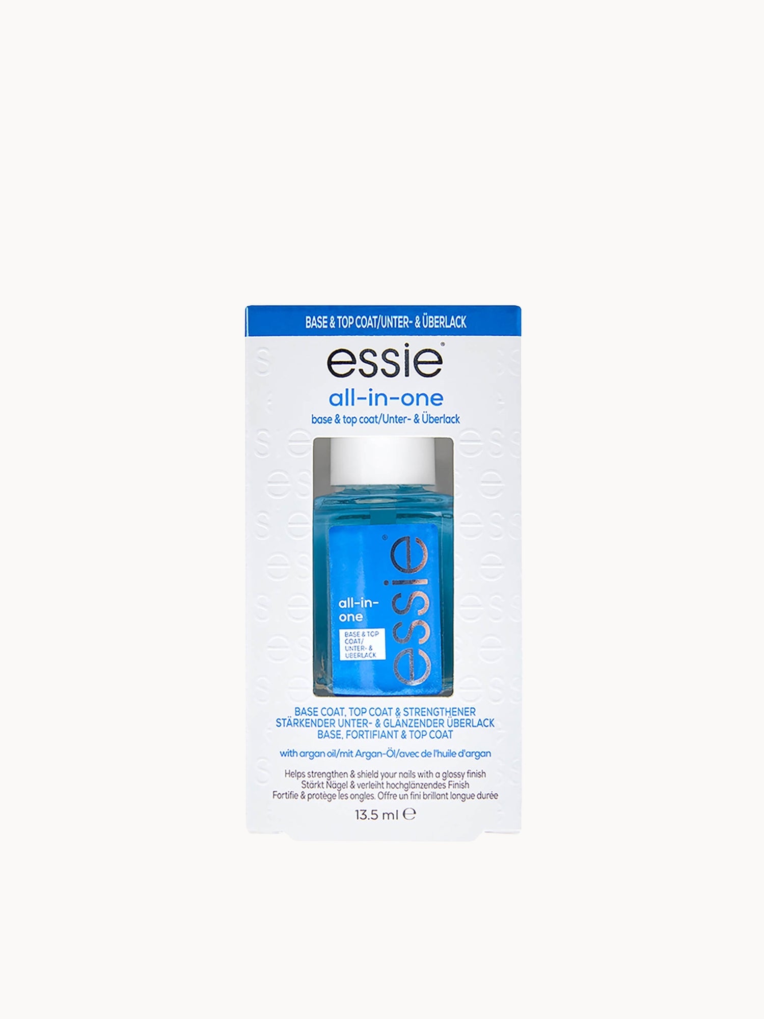 essie Nail Care All-in-One Nail Polish Base Coat and Top Coat