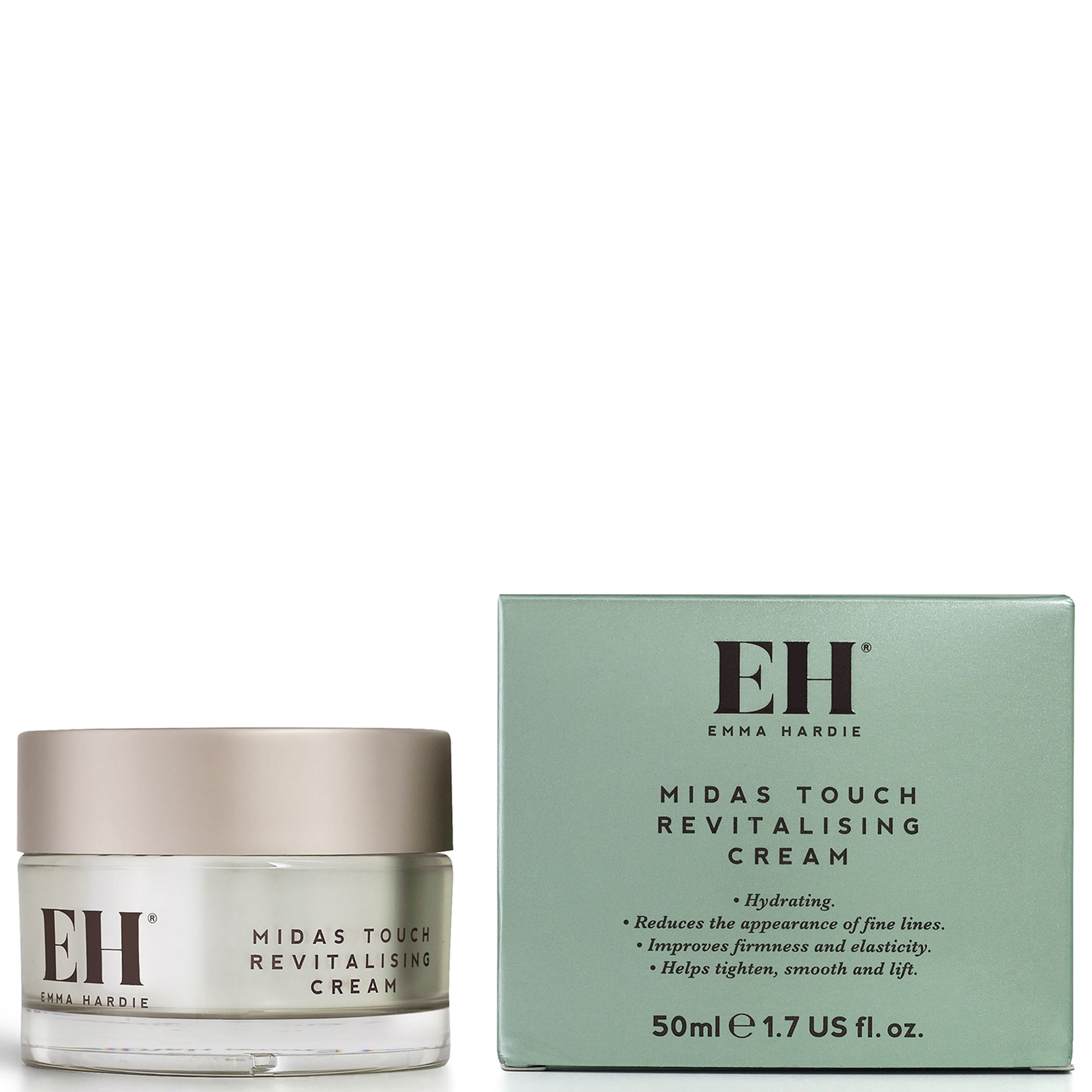 Emma Hardie Midas Touch Revitalising Cream 50ml | Cult Beauty