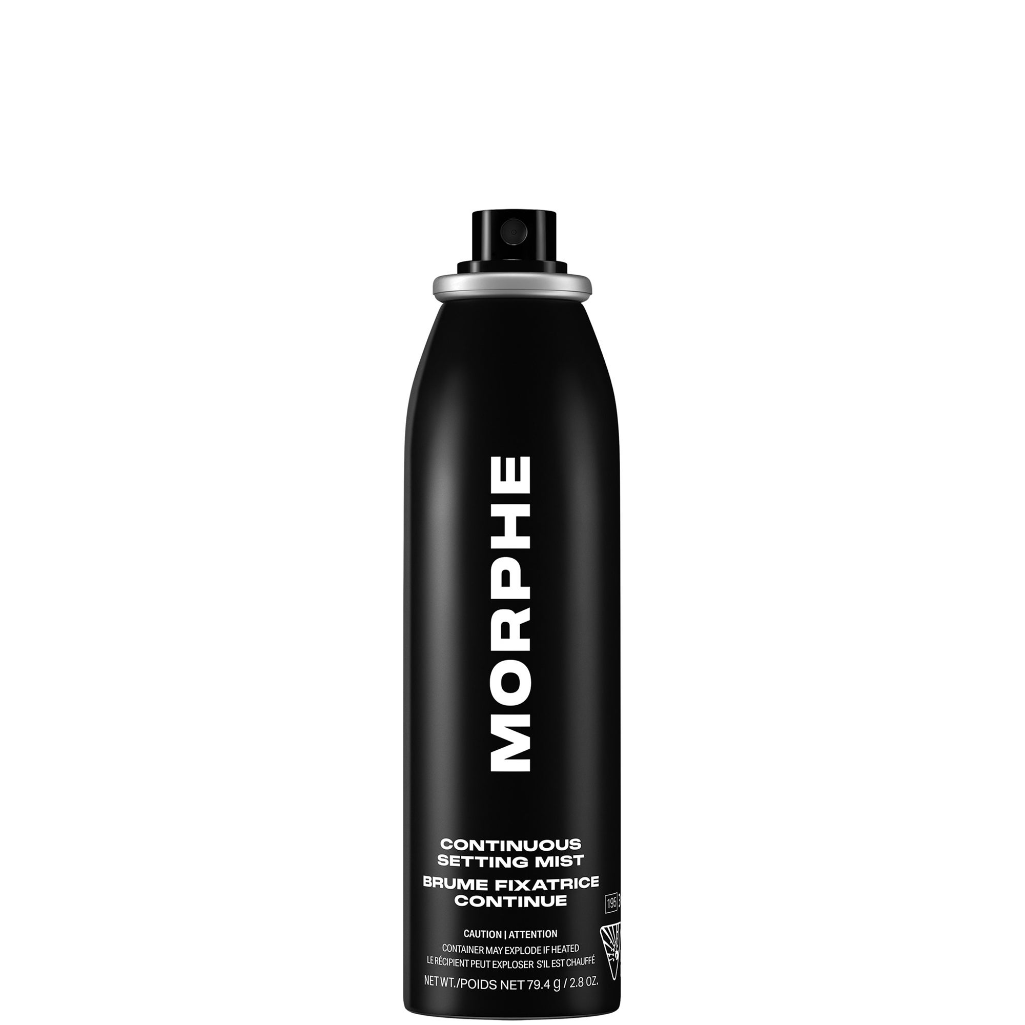 Morphe Continuous Setting Mist 79.4g | Cult Beauty
