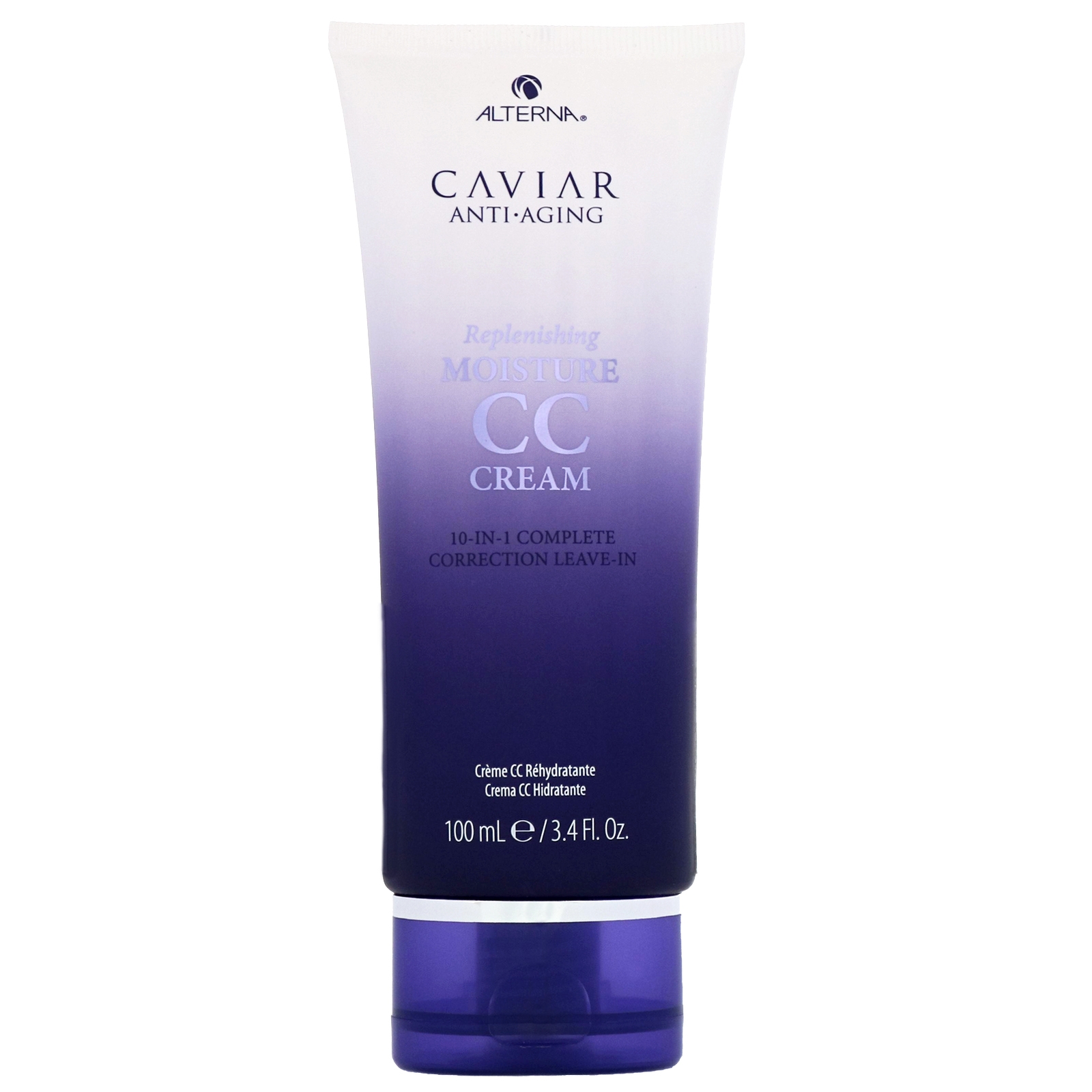Alterna: Alterna Caviar Anti-Aging Replenishing Moisture CC Cream 100ml
