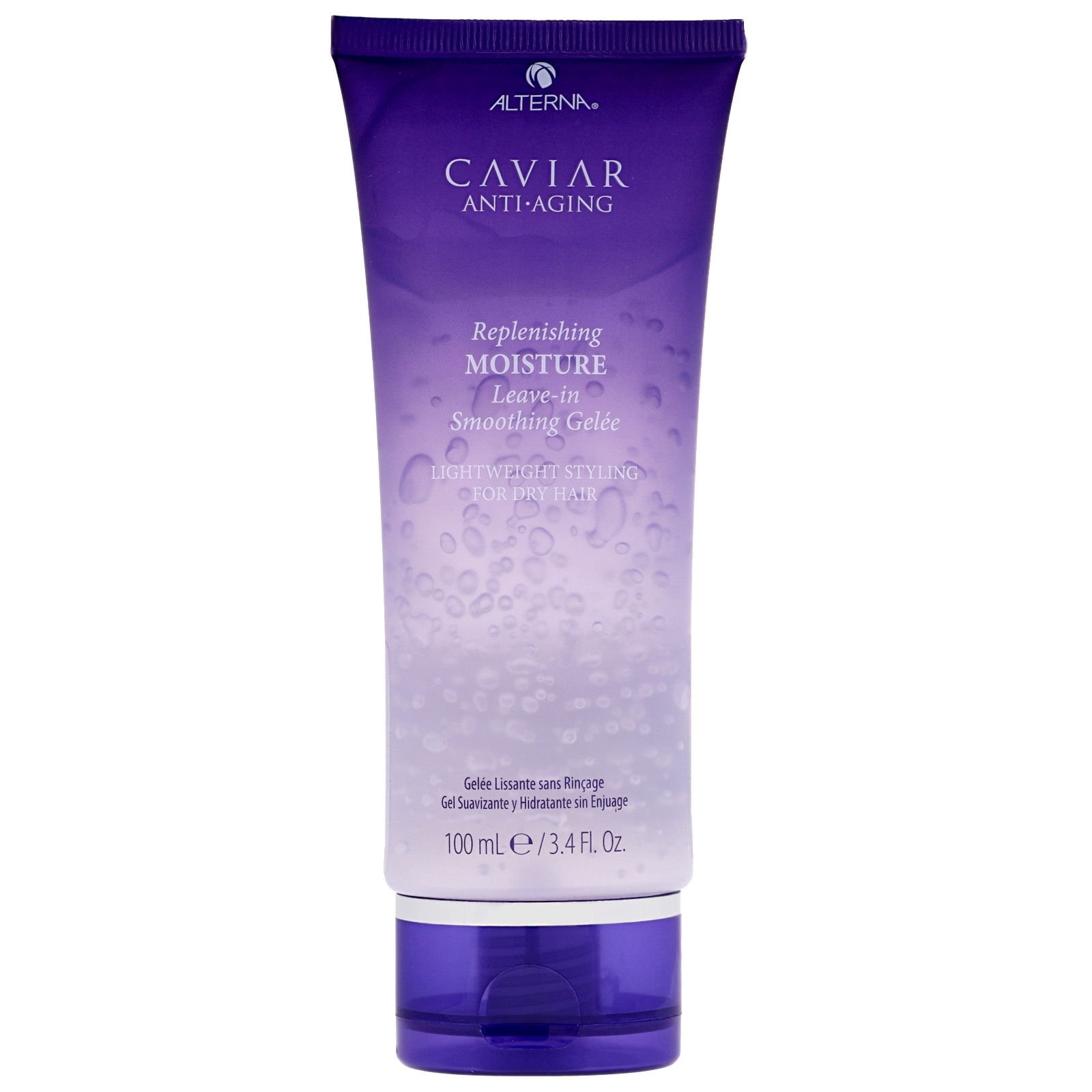 Alterna: Alterna Caviar Anti-Aging Replenishing Moisture Leave-In Smoothing Gelee 100ml