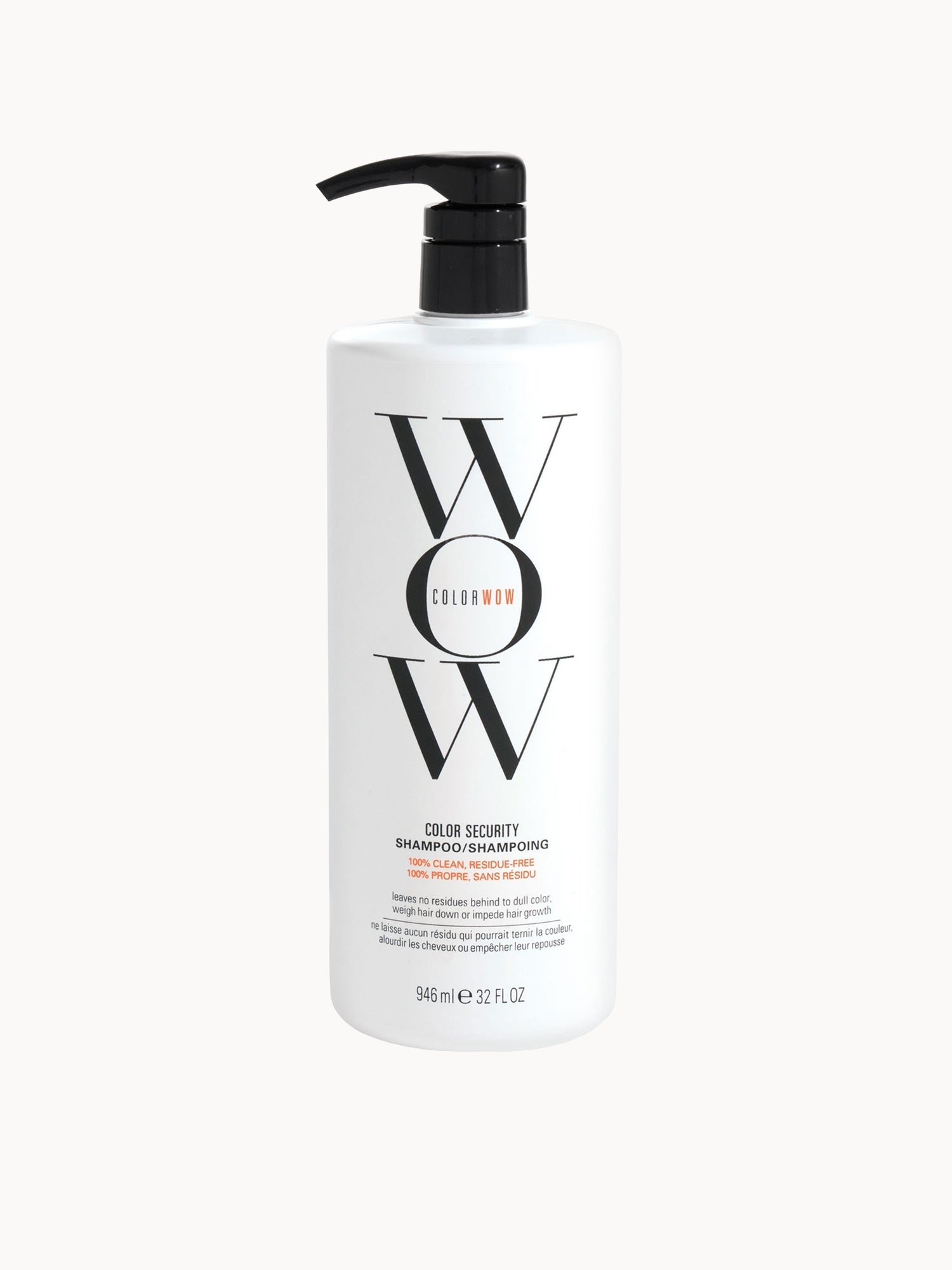 Color Wow Supersize Color Security Shampoo 946ml