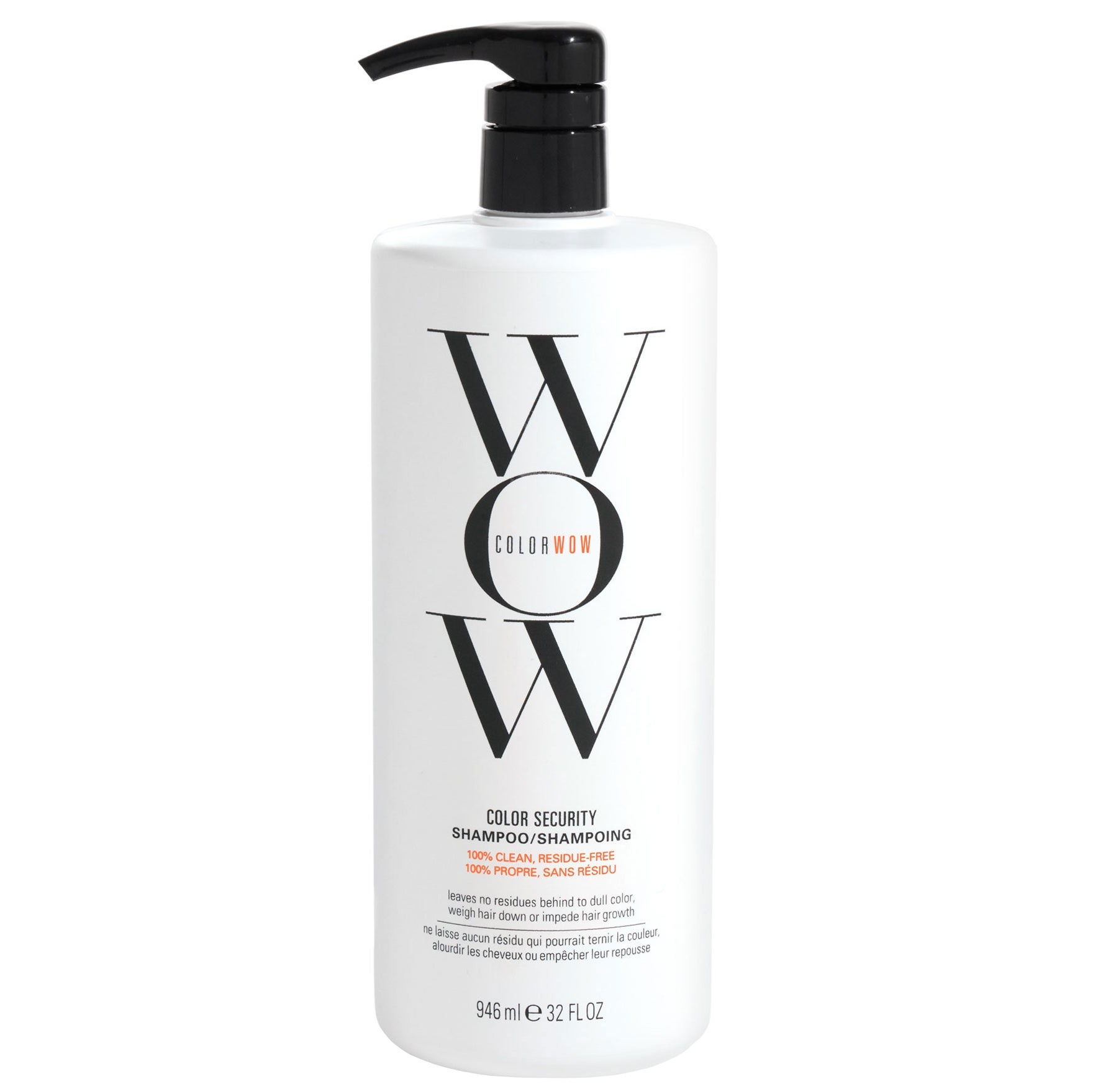 Color Wow Supersize Color Security Shampoo 946ml