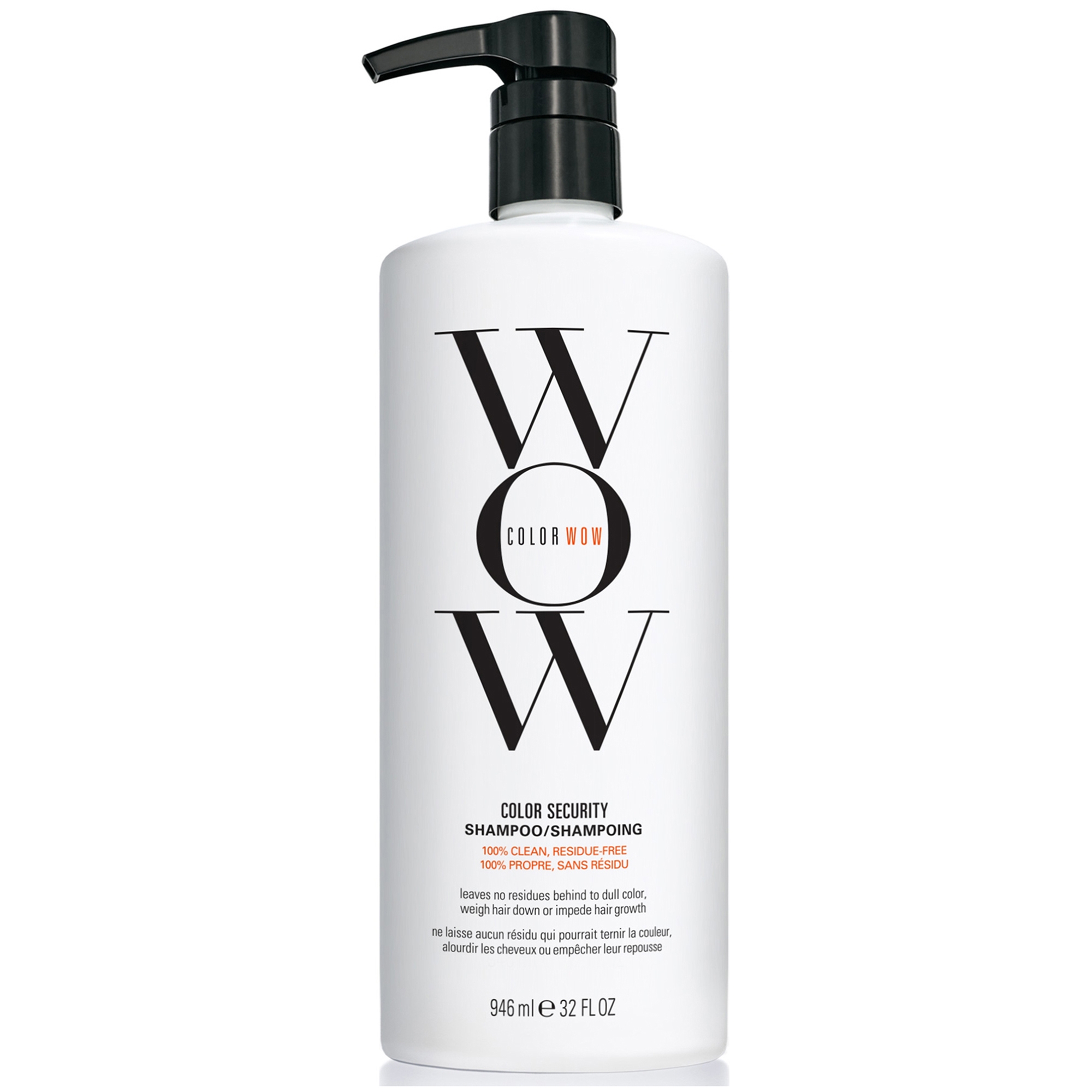 cult Color Wow Color Security Shampoo 946ml