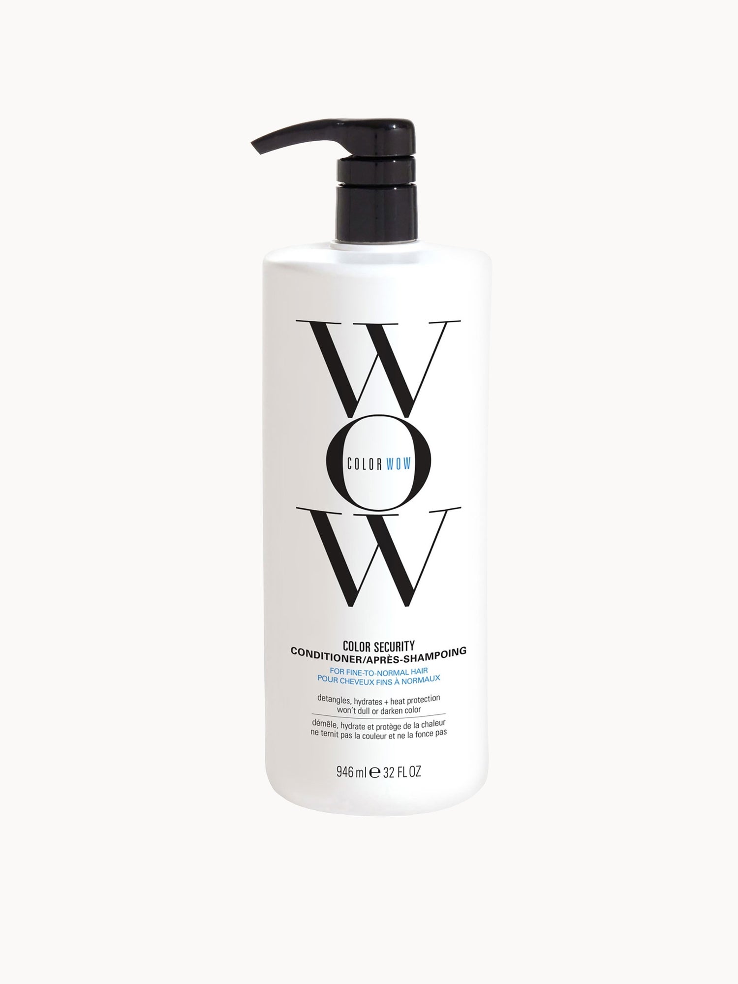 Color Wow Supersize Color Security Conditioner Fine to Normal 946ml