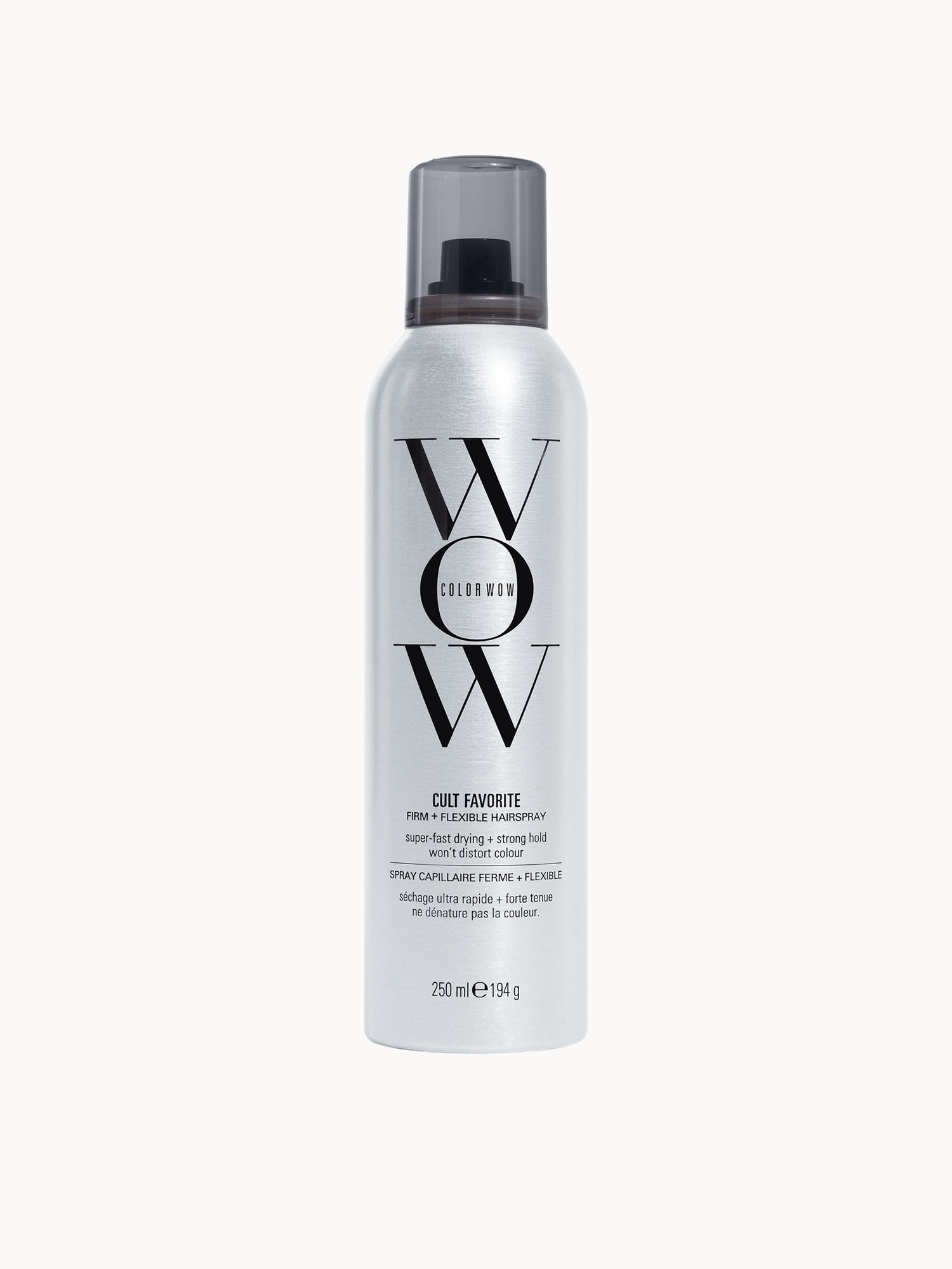 Color Wow Cult Favorite Firm + Flexible Hairspray 250ml