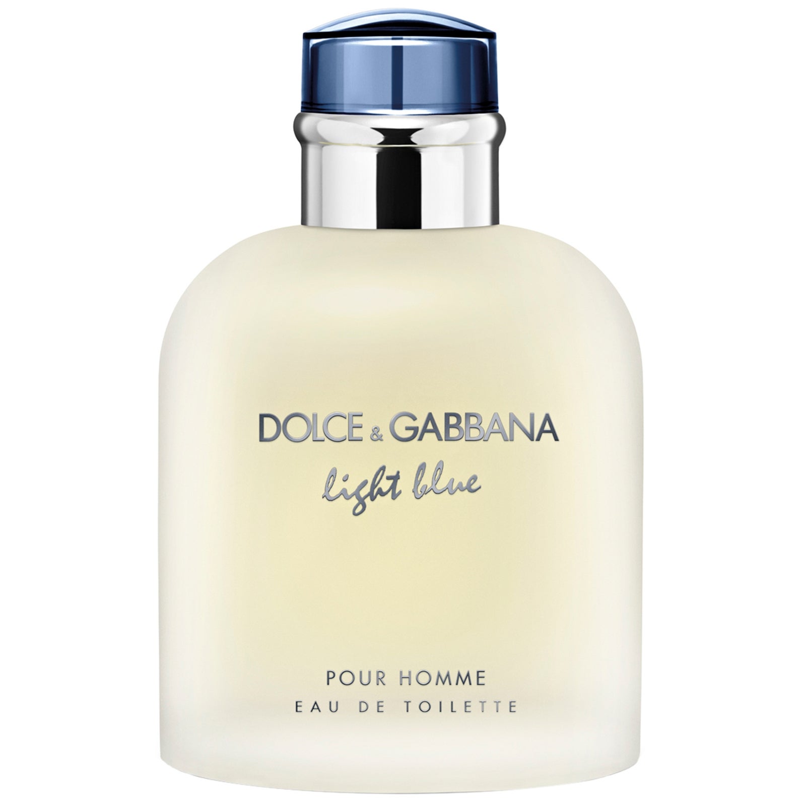 Dolce&Gabbana Light Blue Living Stromboli Herrenduft Eau De Toilette 125 Ml