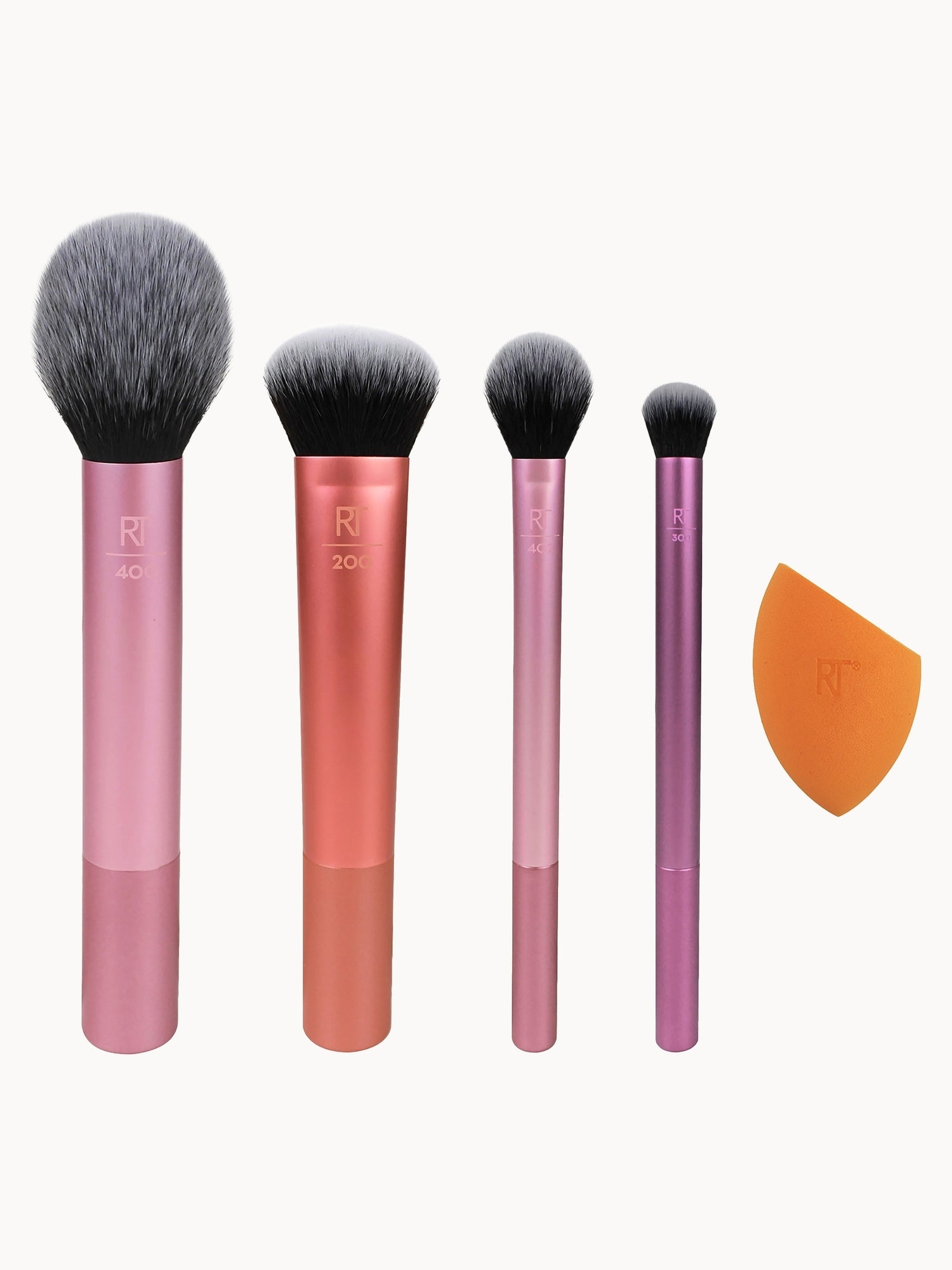 Real Techniques Everyday Essentials (Worth £35)