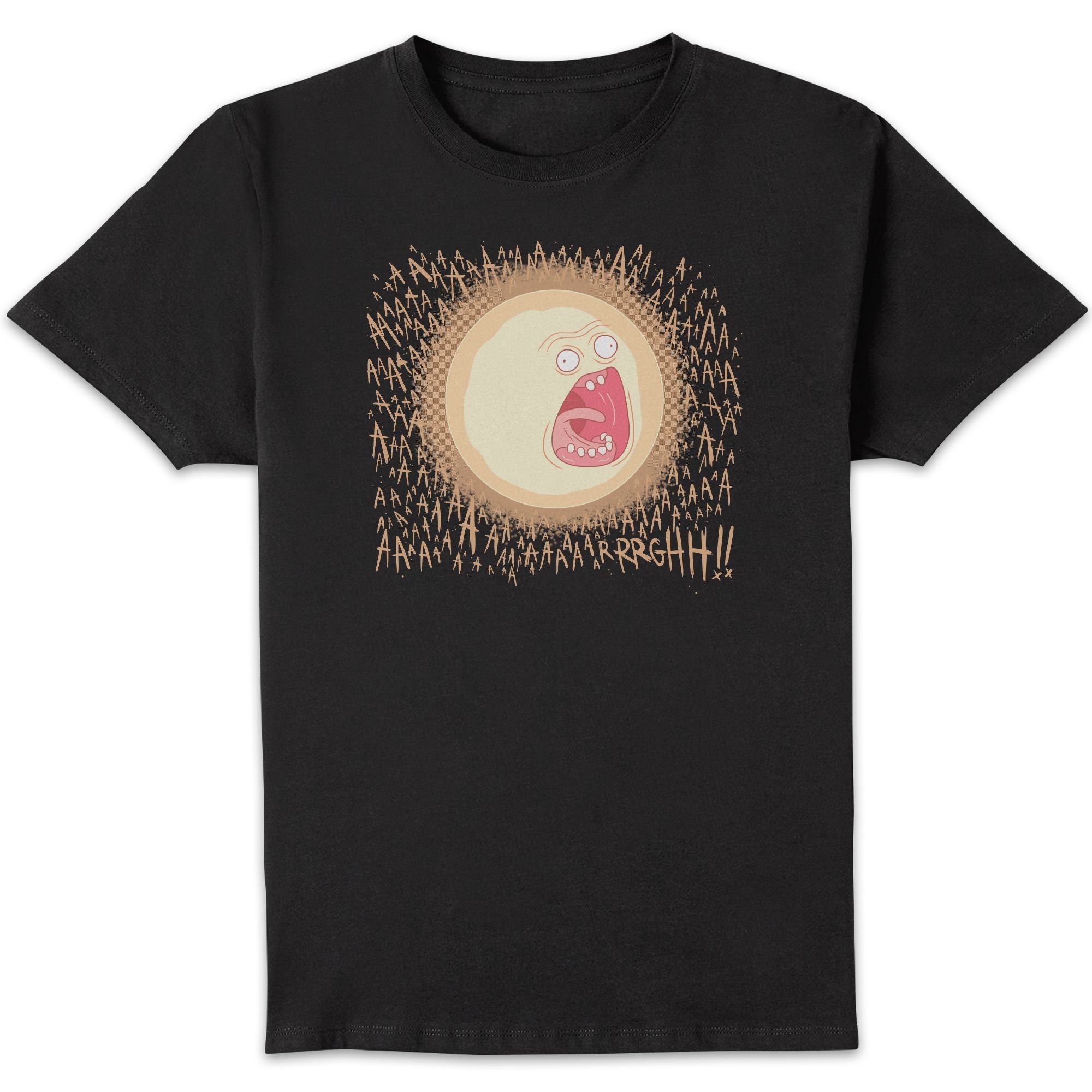 T-shirt Rick Et Morty Adischwifty Maglietta Da Uomo Morty Dan Sanchez Mr Rick Meeseeks Harmon, Farbe2:Grigio Melange, Größe2:Small T-shirt Taille Grande 4XL