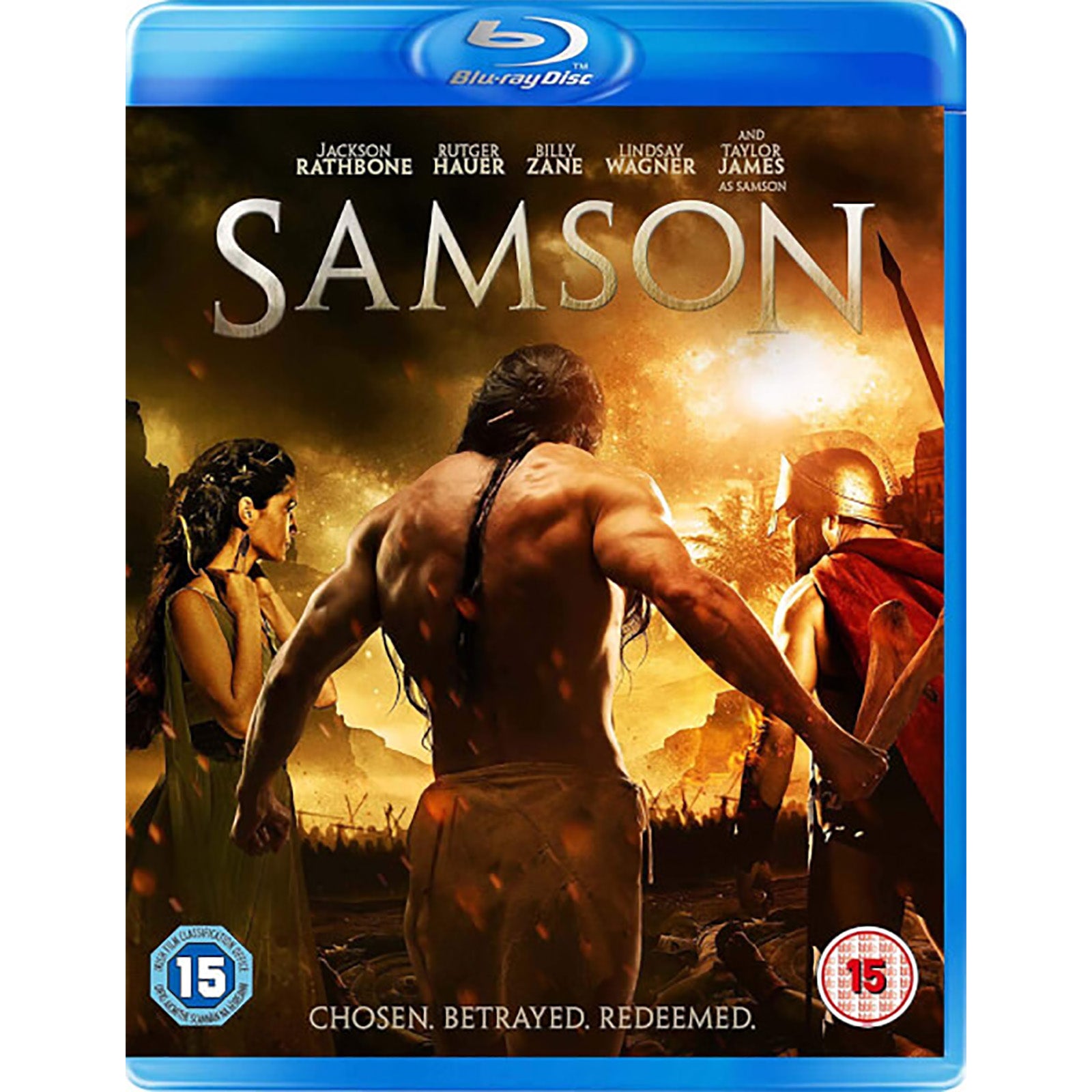 Samuton Ralsey Samson | Zavvi UK