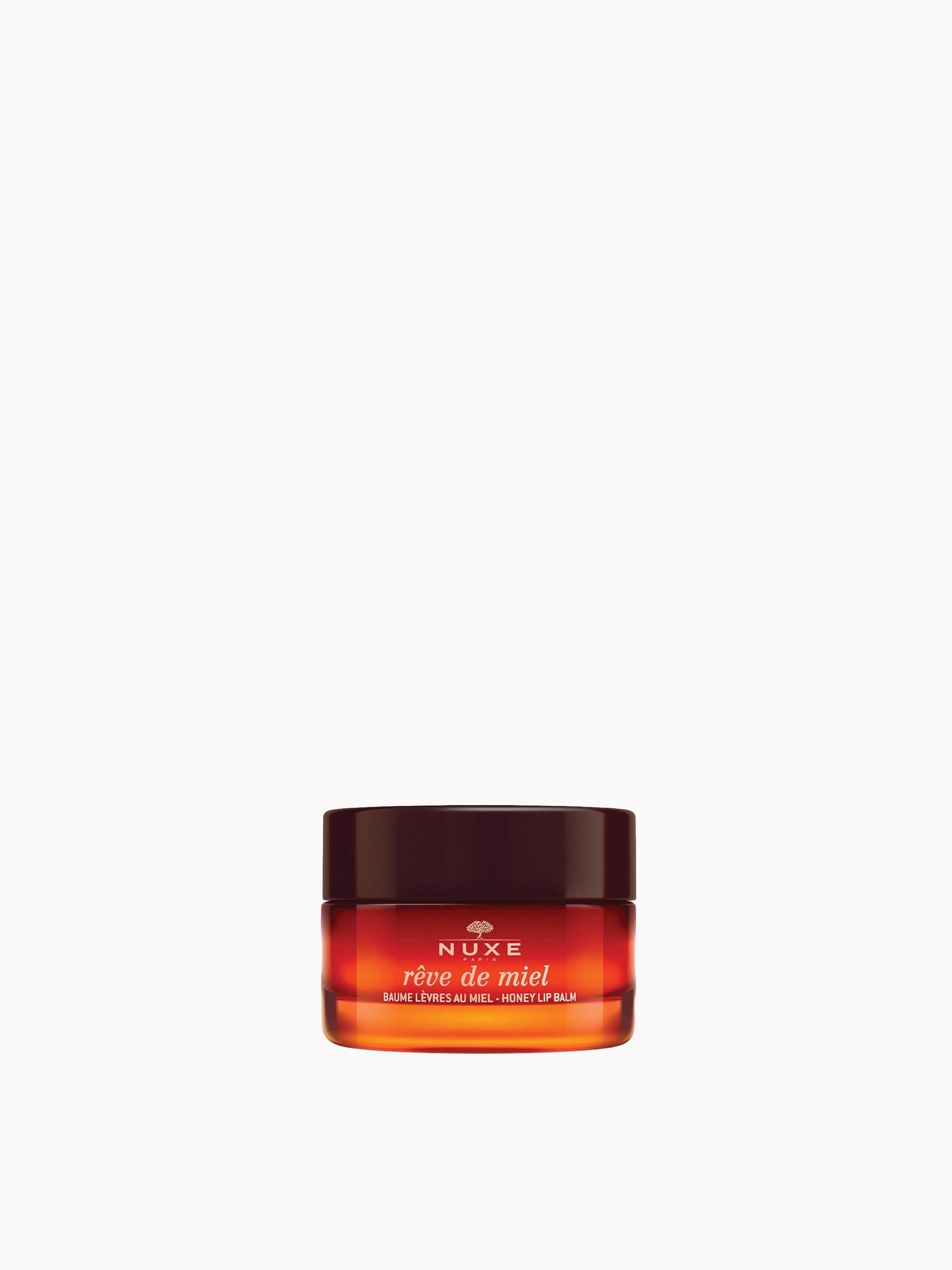 NUXE Reve de Miel Nourishing Honey Lip Balm 15ml