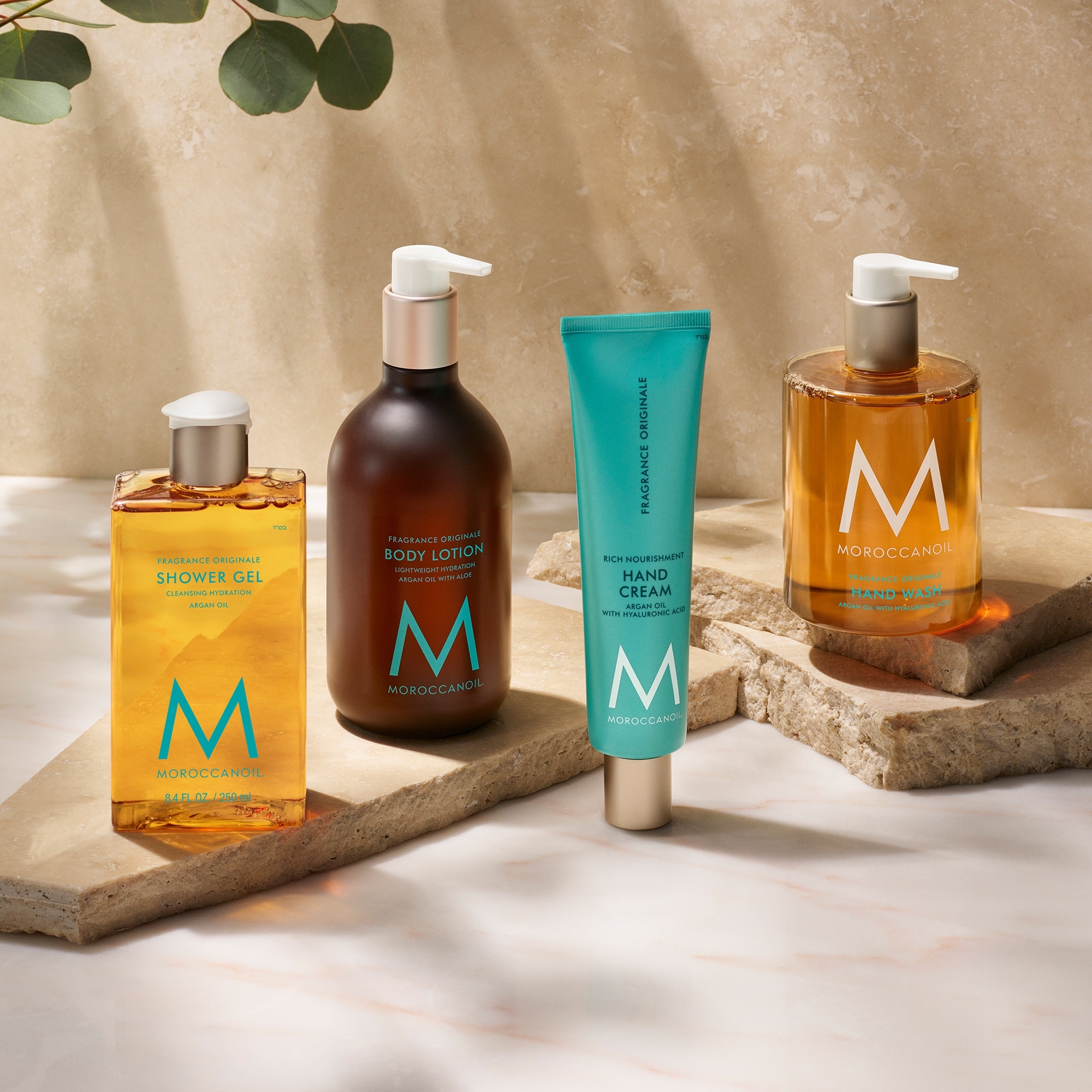 Moroccanoil Shower Gel Fragrance Originale 8.4 oz | Dermstore