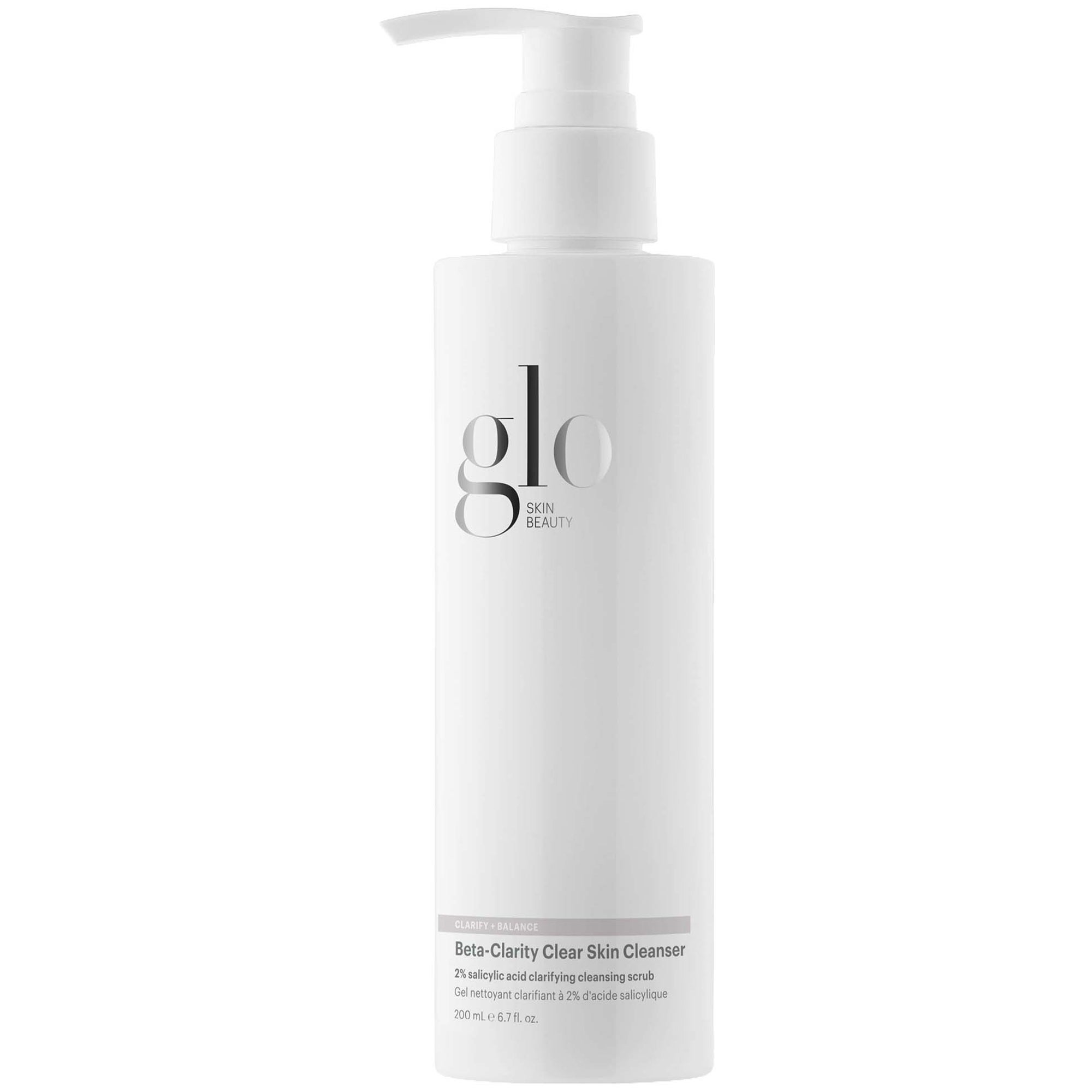 Glo Skin Beauty Beta-Clarity Clear Skin Cleanser 180ml | Dermstore