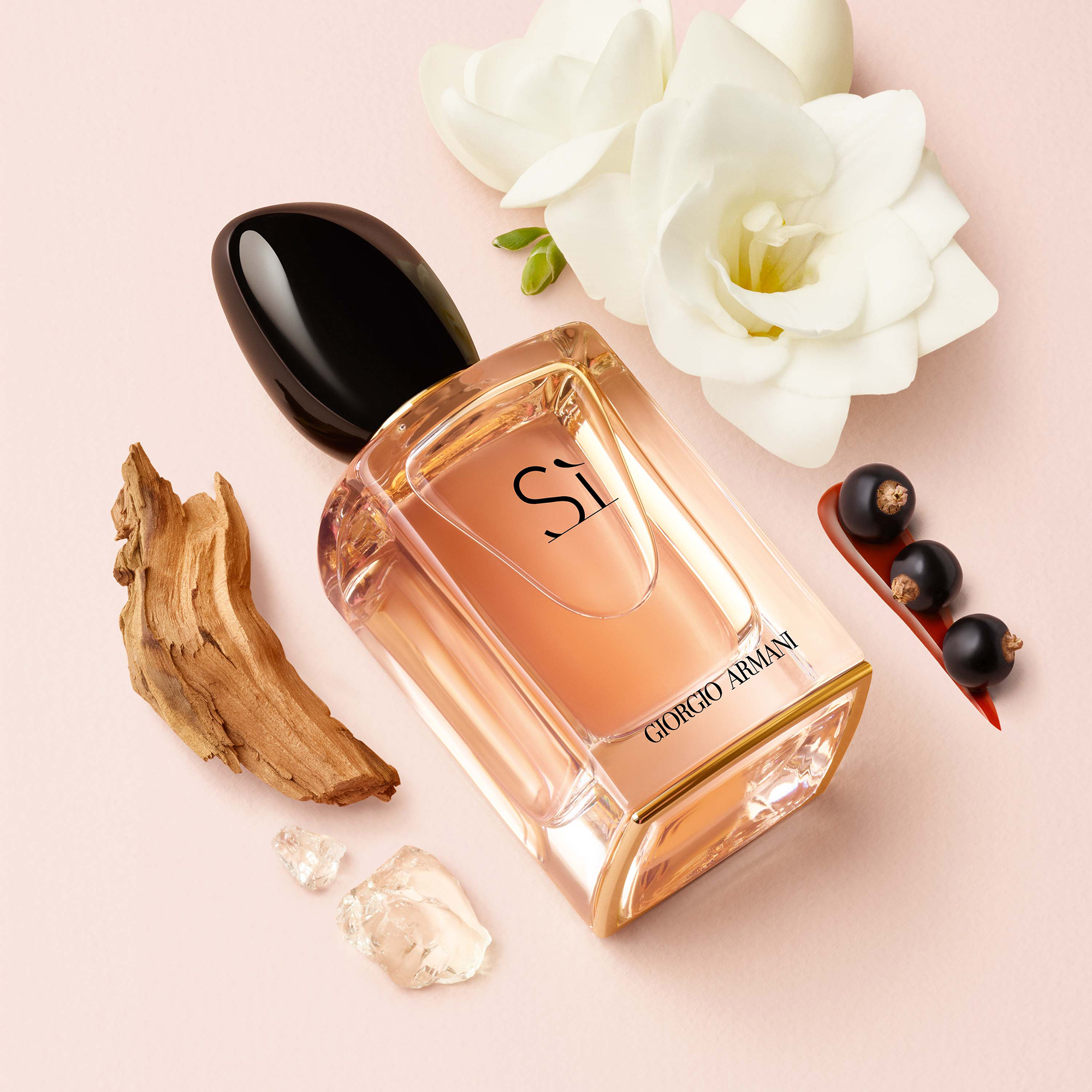 Armani Si Eau de Parfum 150ml LOOKFANTASTIC