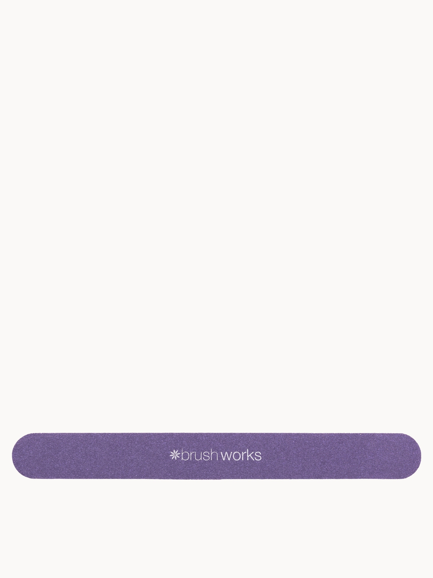 brushworks: brushworks Large Long Lasting Emery Board