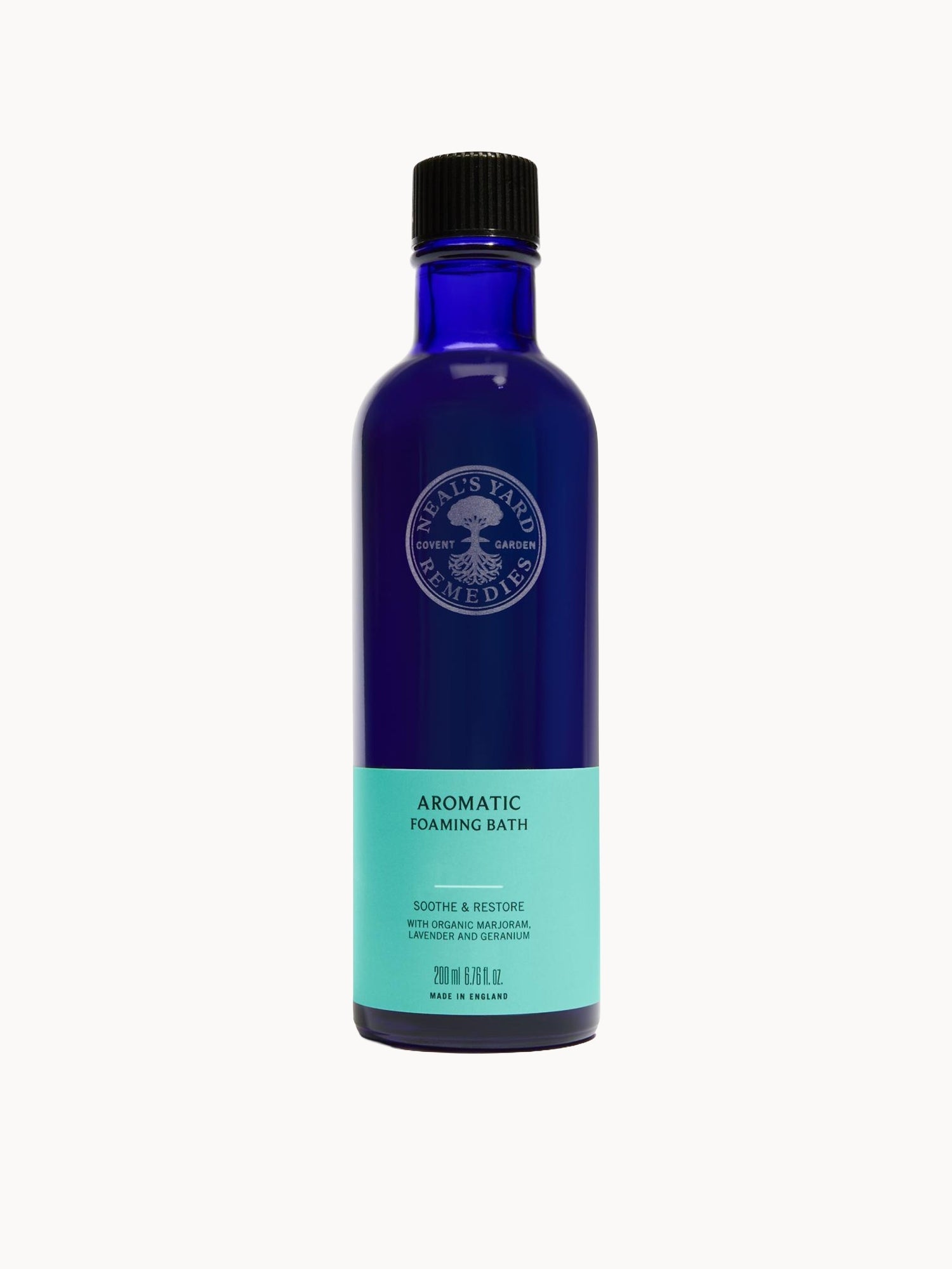 Neal's Yard Remedies Aromatic Foaming Bath 200ml