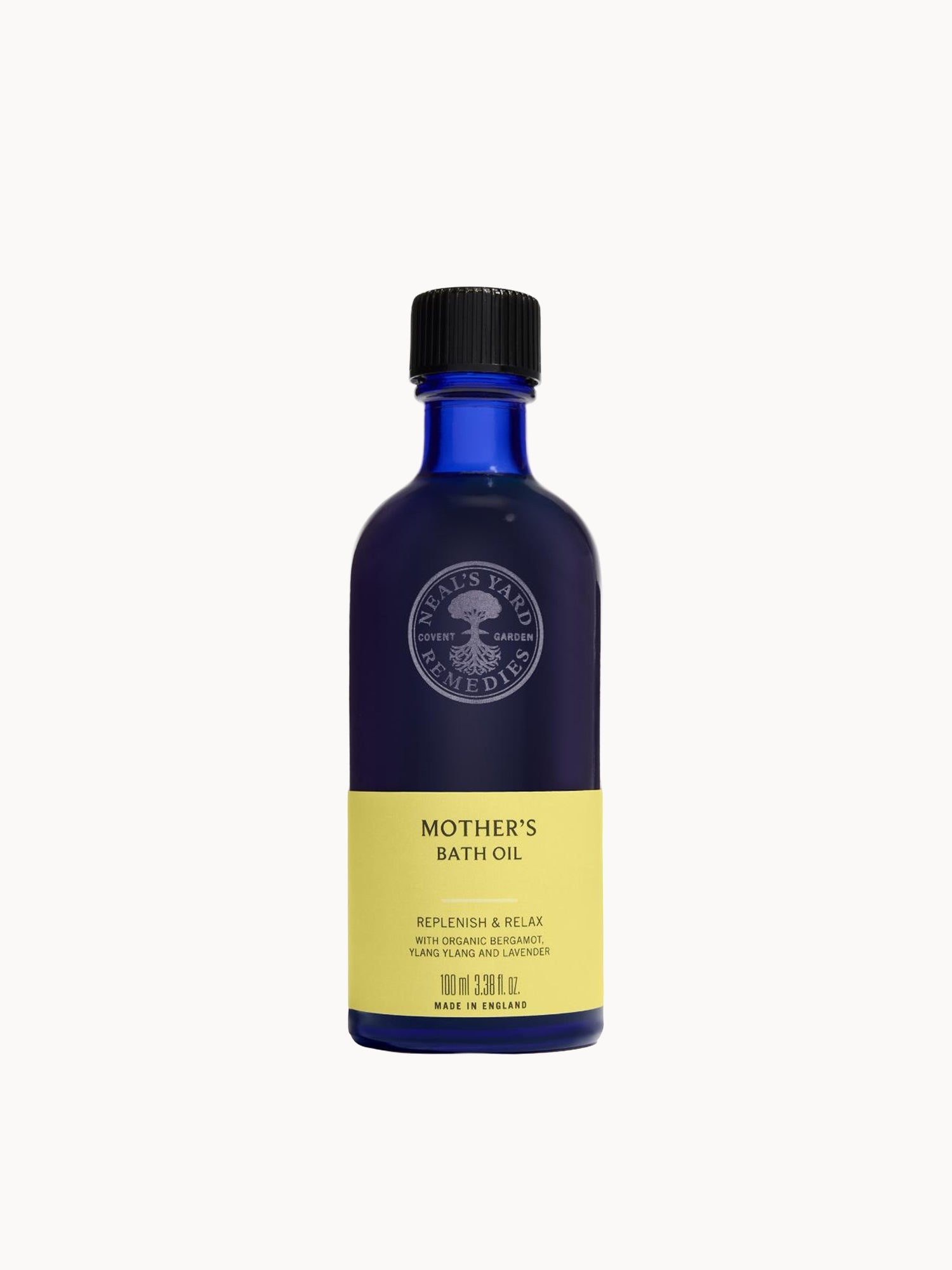 Neal's Yard Remedies Mothers Bath Oil 100ml
