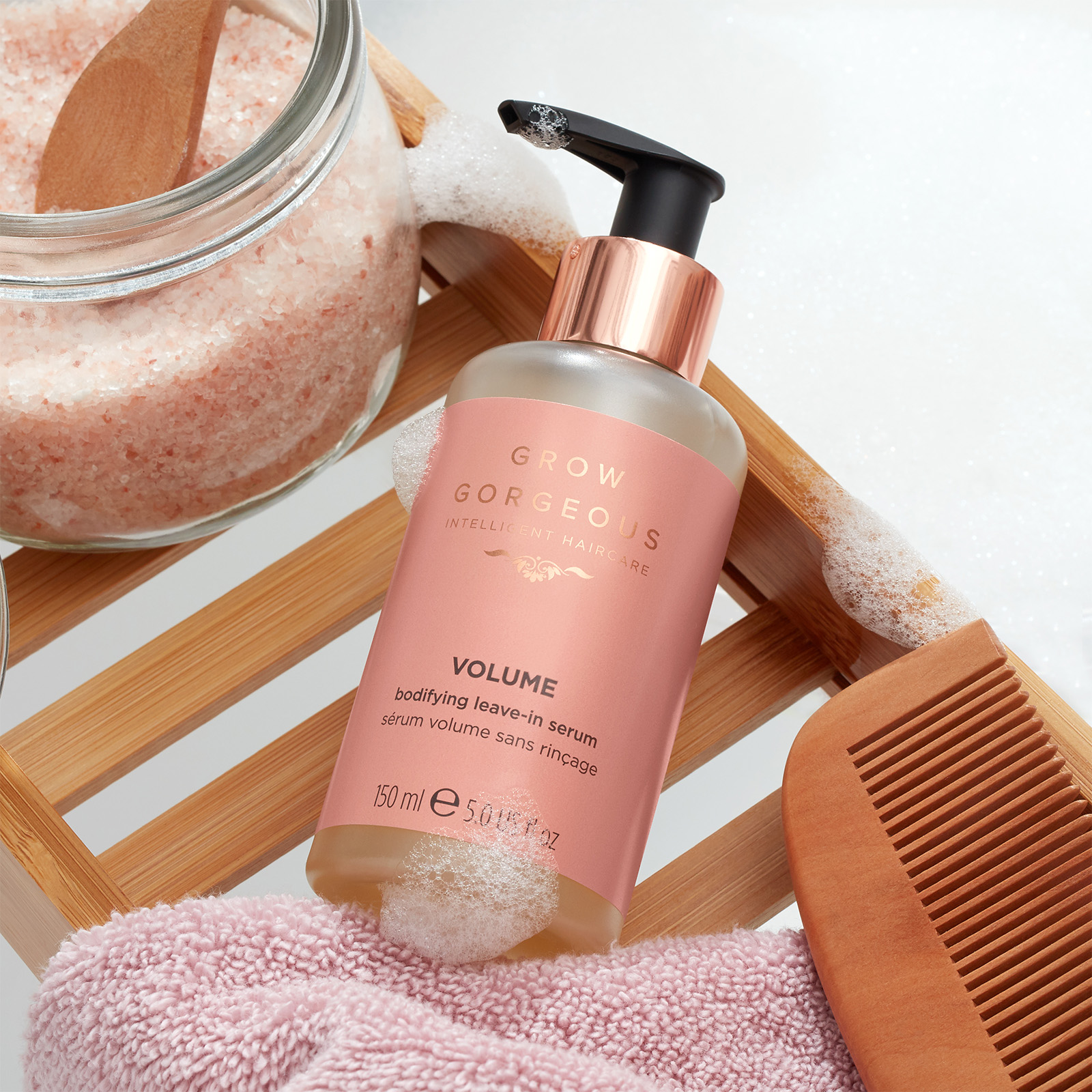 Grow Gorgeous Hair Density Serum 90ml - View #2