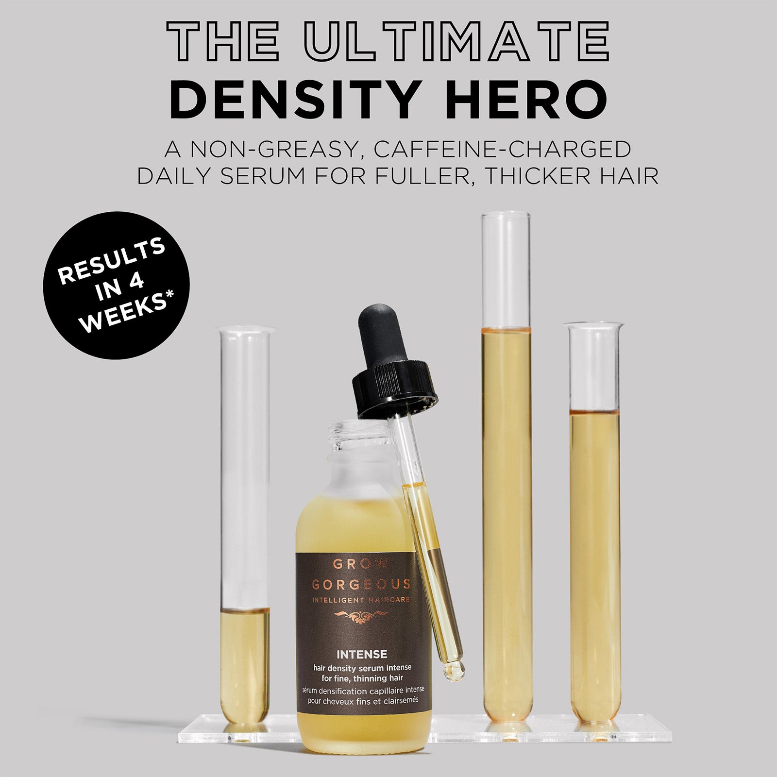 Grow Gorgeous Intense Christmas Kit (Density) | Dermstore