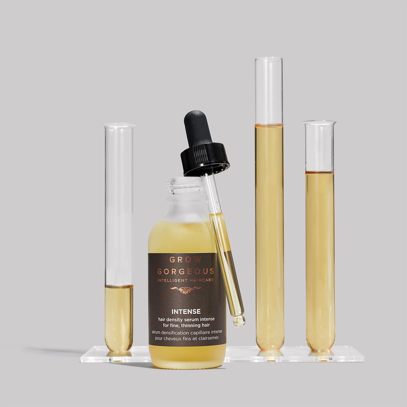 Grow Gorgeous Intense Christmas Kit (Density) | Dermstore