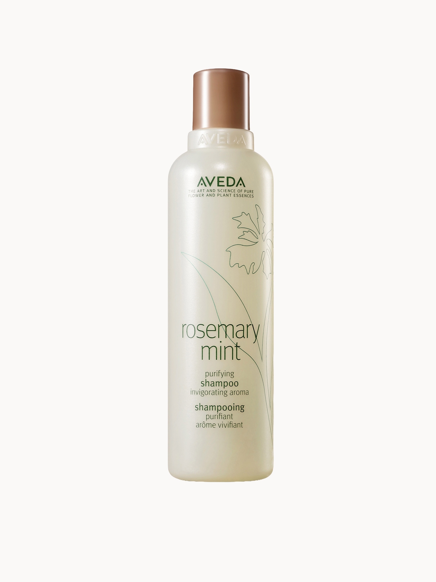 Aveda: Aveda Rosemary Mint Purifying Shampoo 250ml