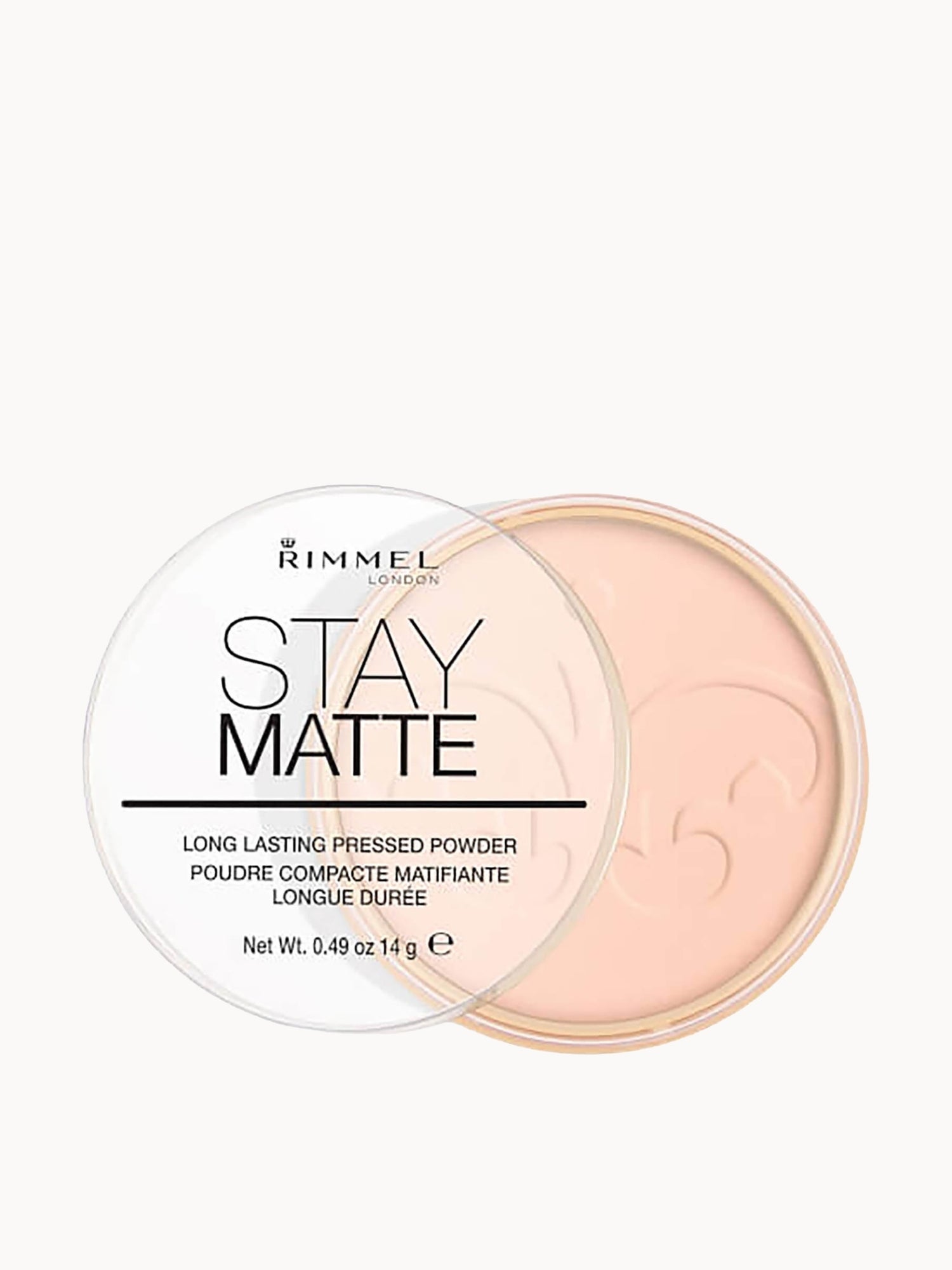 Rimmel London Stay Matte Pressed Powder