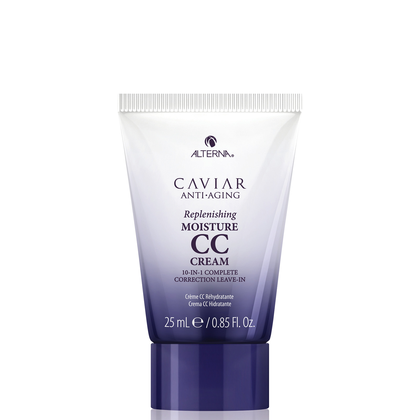 Alterna CAVIAR Anti-Aging Replenishing Moisture CC Cream Styling