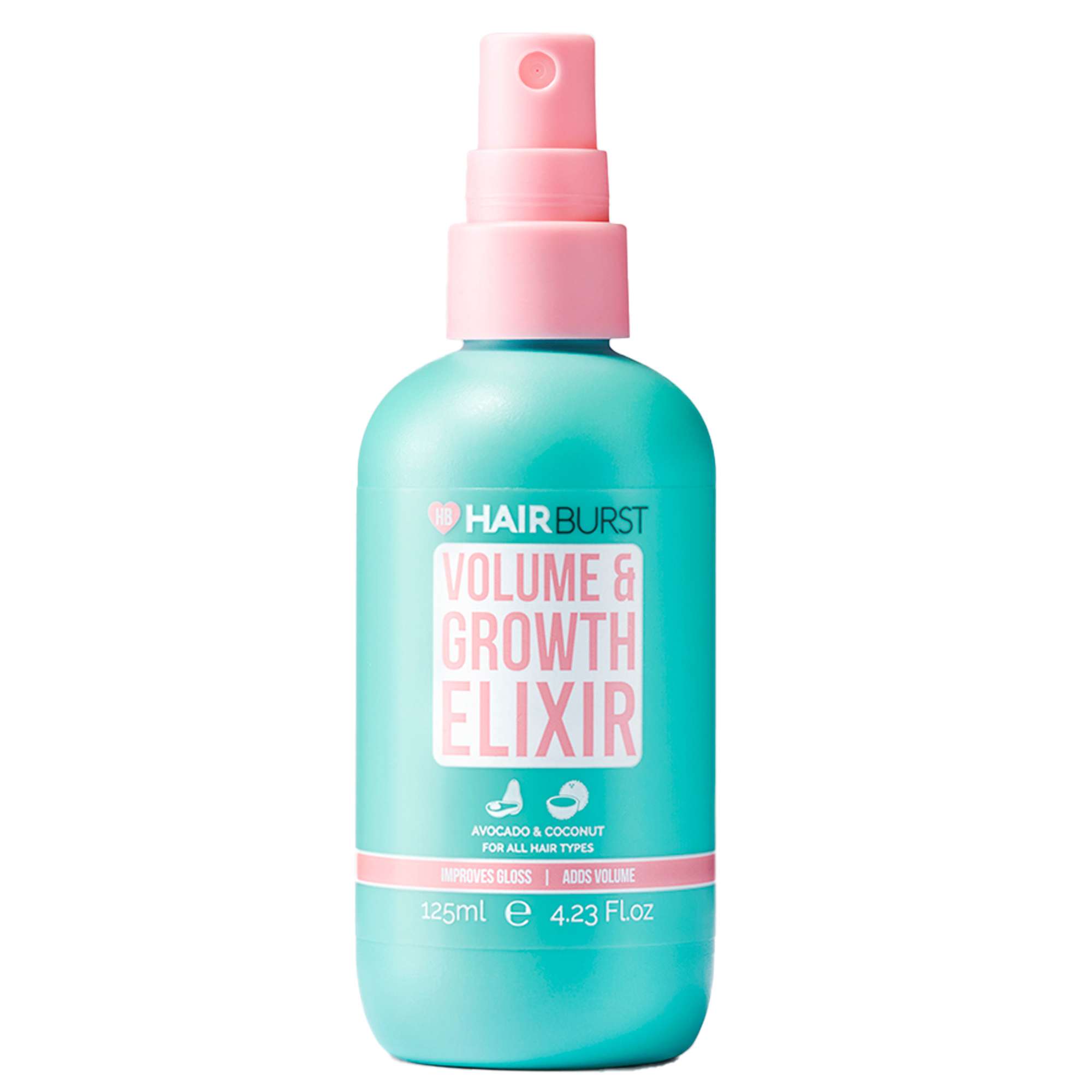 Hairburst: Hairburst Volume & Growth Elixir Spray 125ml