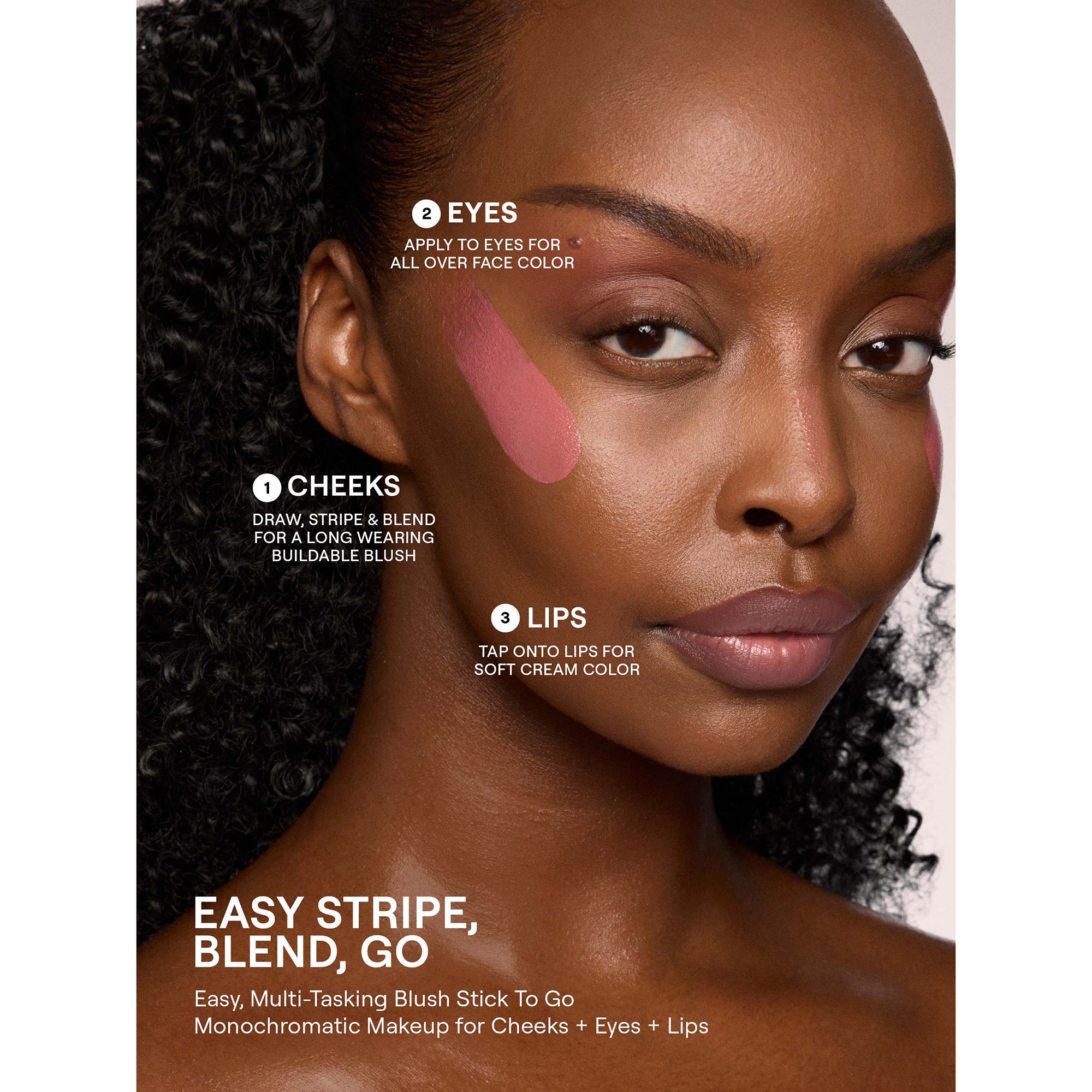 L'Oréal Paris Infallible Blush Trio – 102 Nude Beige, 30 G