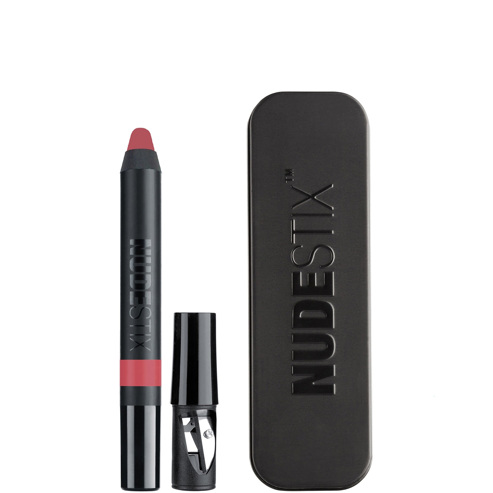 NUDESTIX Magnetic Matte Lip Colour 2.8g (Various Shades)