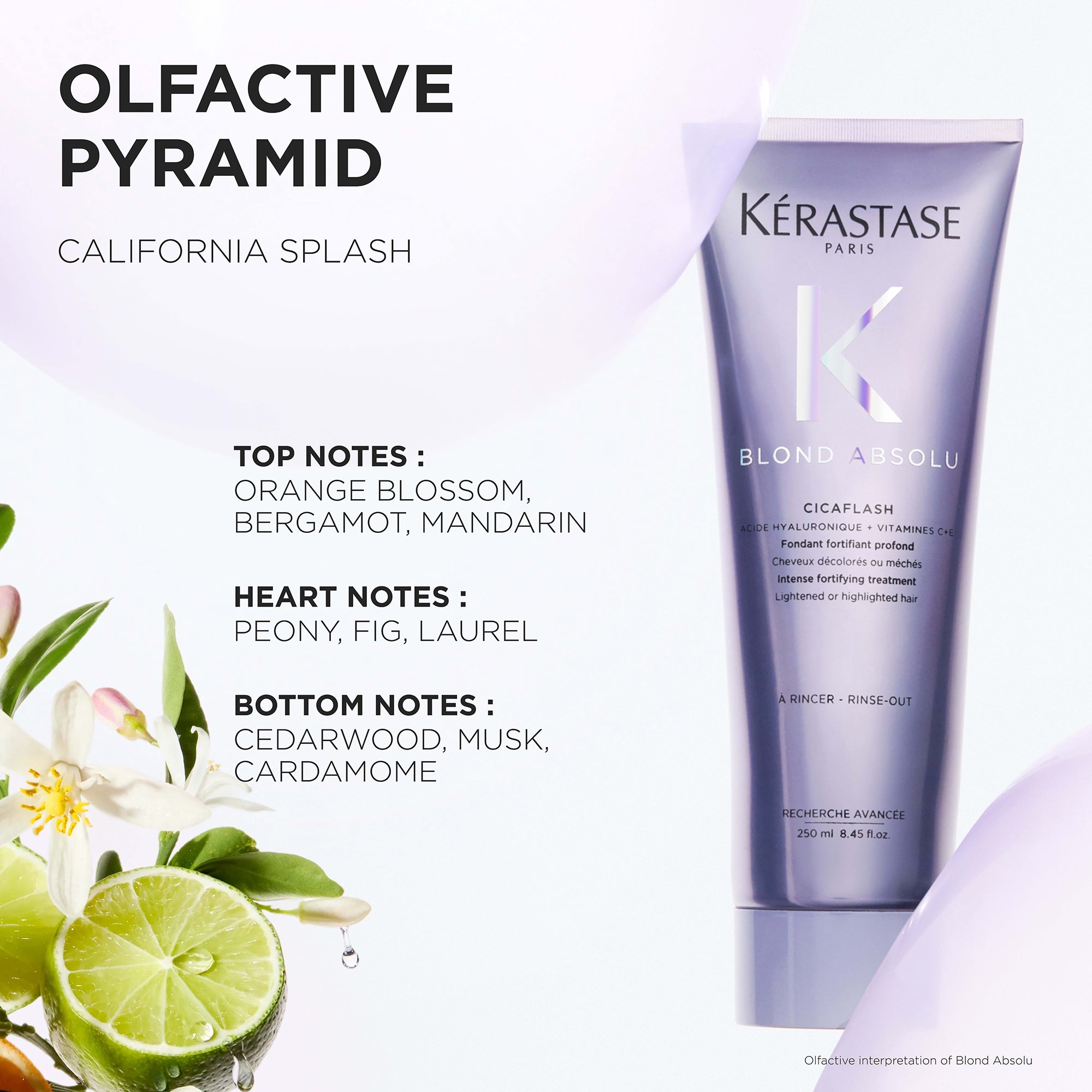 Tratamiento Blond Absolu Cicaplasme de Kérastase 150 ml