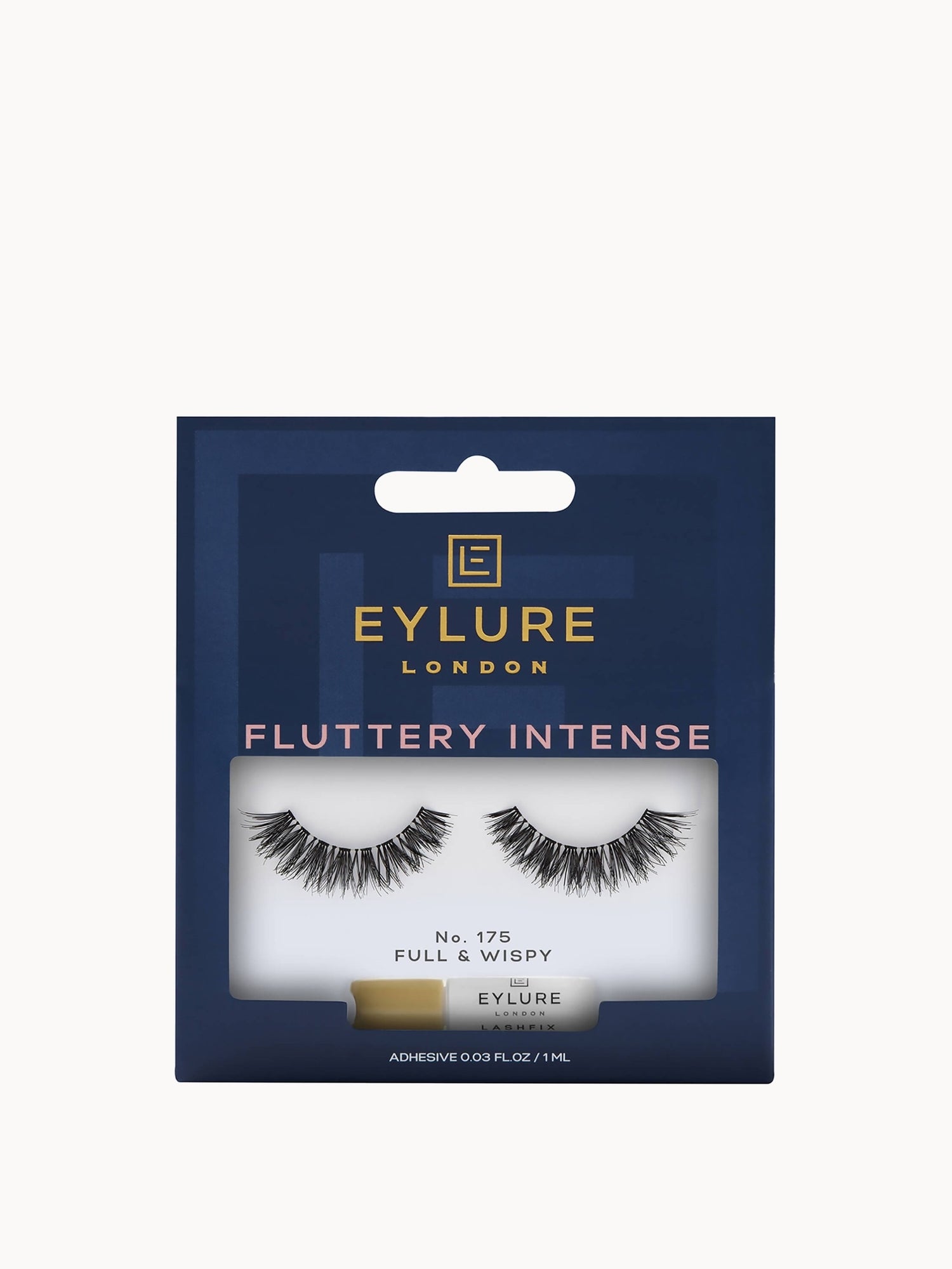 Eylure False Lashes - Fluttery Intense No. 175