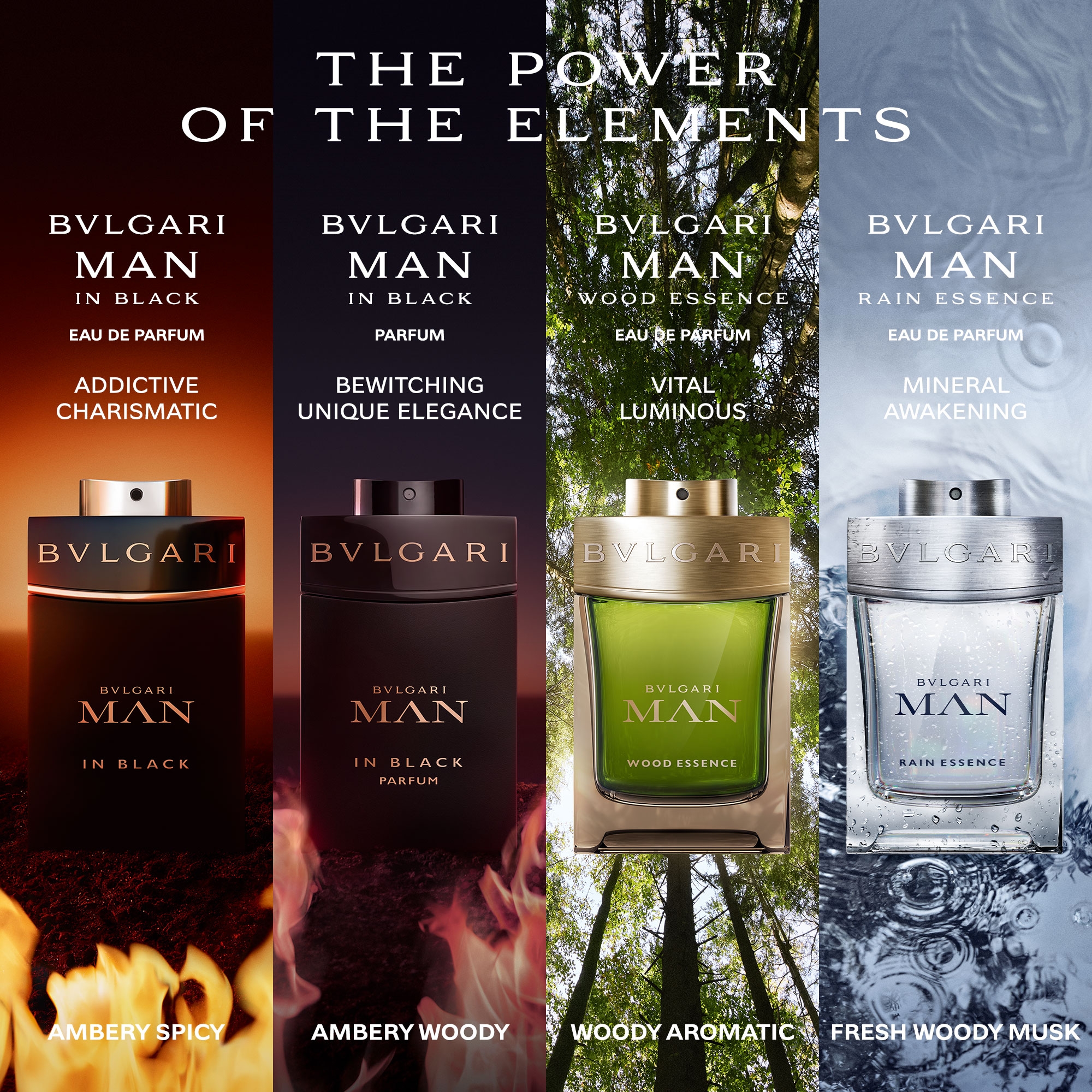 Celes (セレス) | Bvlgari – Bvlgari Man Wood Essence(ブルガリ