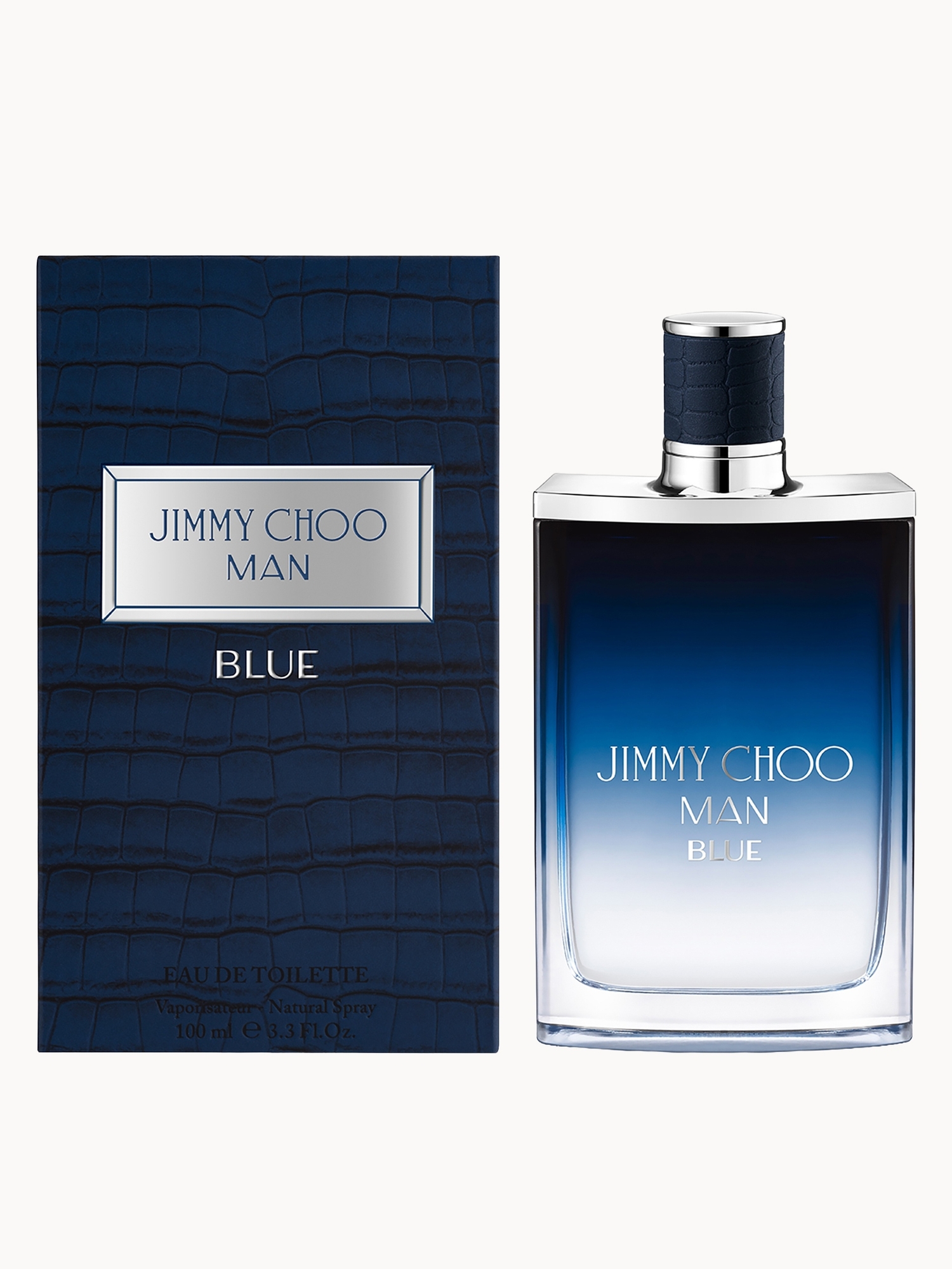 Jimmy Choo: Jimmy Choo Man Blue Eau de Toilette Spray 100ml