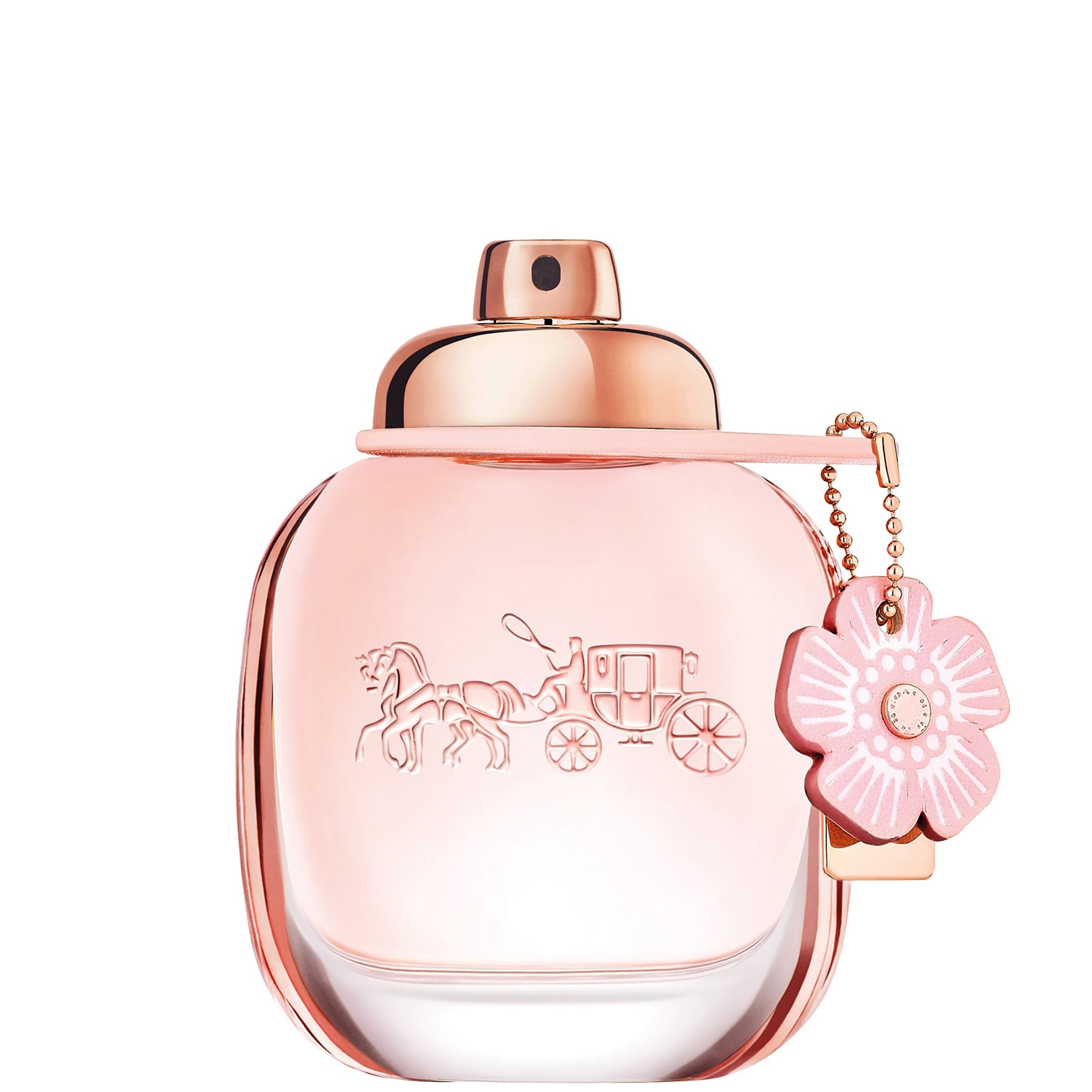 COACH Floral オードパルファム 50ml Coach Floral Eau de Parfum 50ml | LOOKFANTASTIC