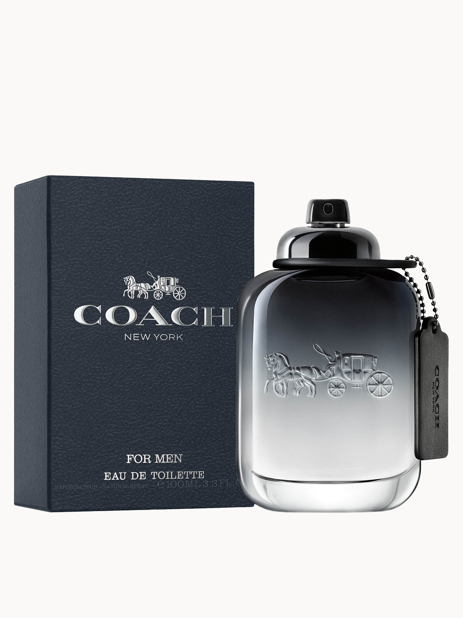 Coach: Coach Men's Eau de Toilette 100ml