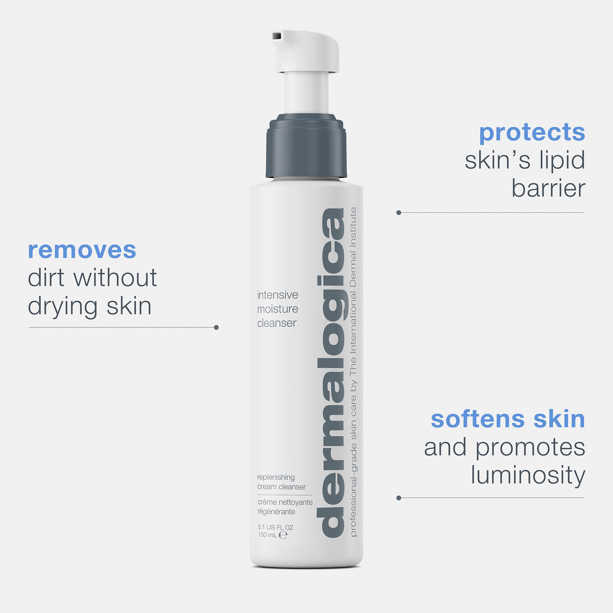 Dermalogica Intensive Moisture Cleanser (5.1 fl. oz