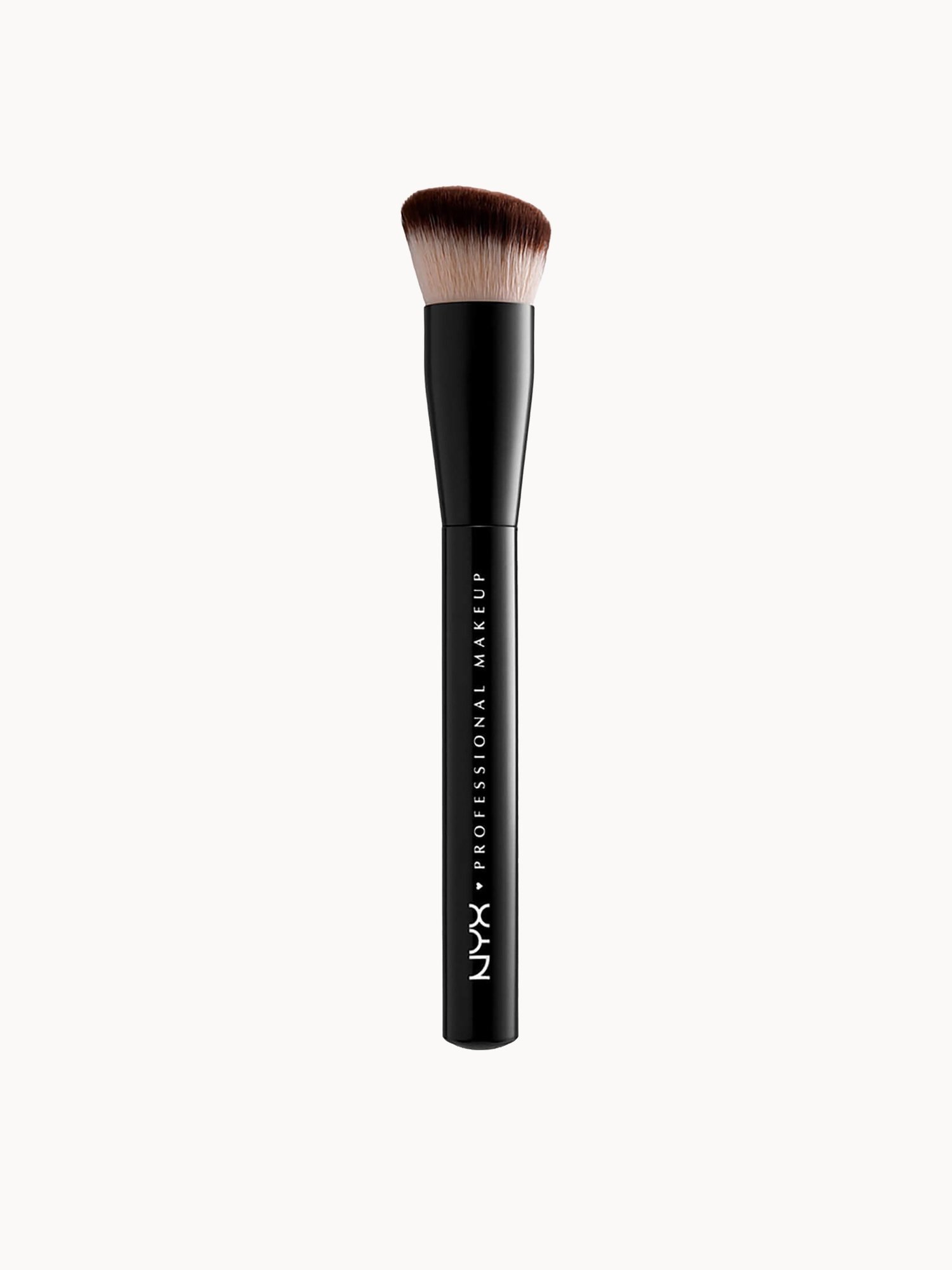 sponsored: NYX Professional Makeup Can't Stop Won't Stop Foundation Brush