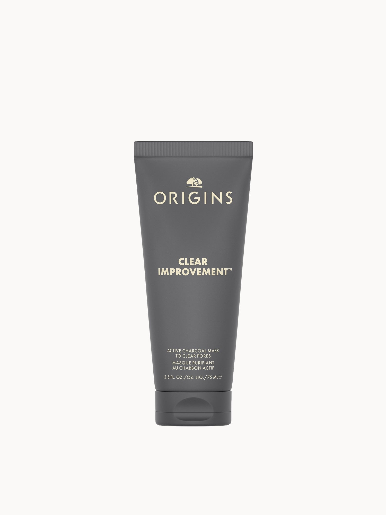 Origins Clear Improvement Active Charcoal Mask to Clear Pores 75ml