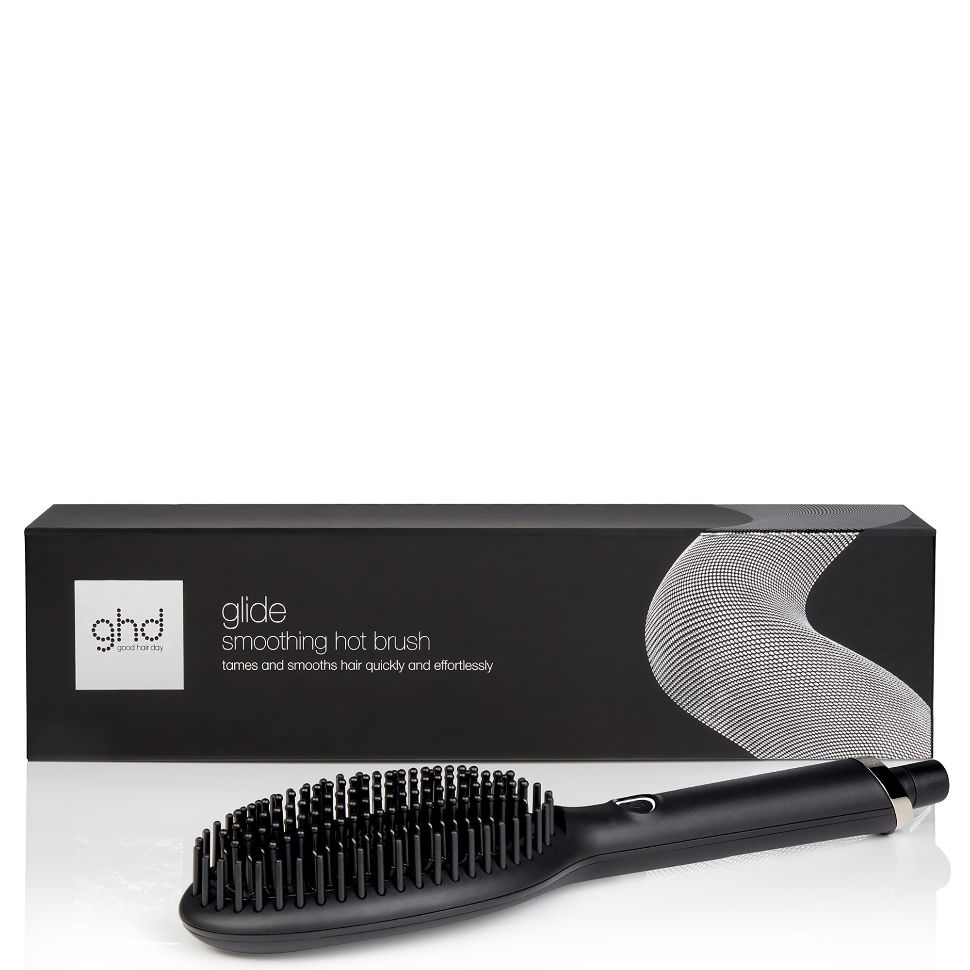 ghd Glide Professional Hot Brush Cult Beauty