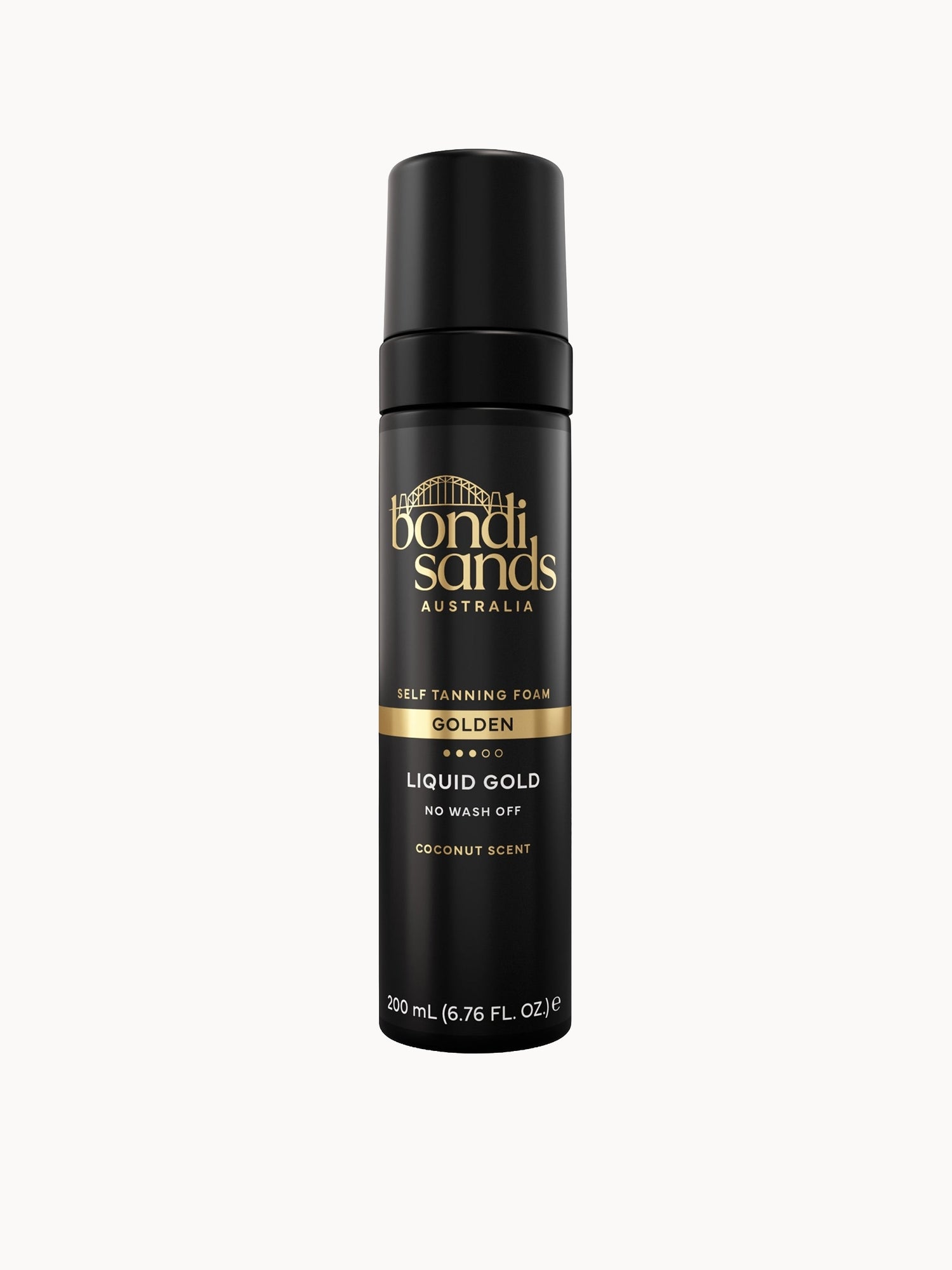 Bondi Sands Liquid Gold Self Tanning Foam